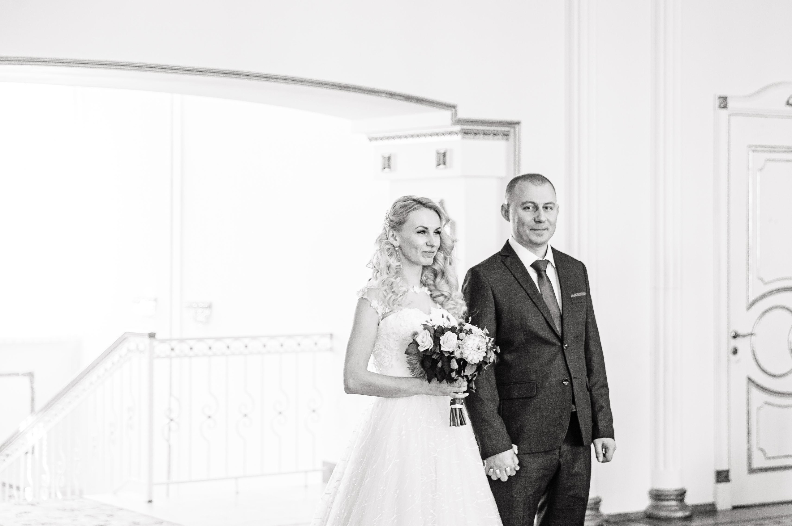 Андрей и Анастасия 02.10.2021. Свадебный и семейный фотограф в городе Смоленске