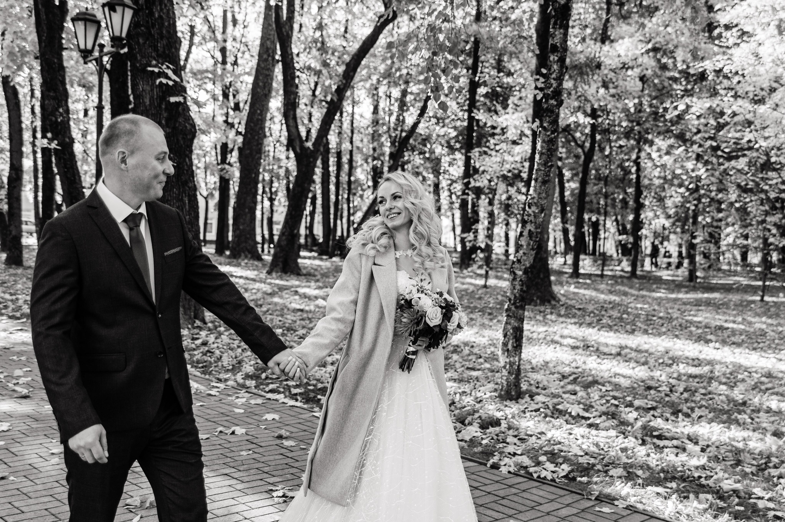 Андрей и Анастасия 02.10.2021. Свадебный и семейный фотограф в городе Смоленске