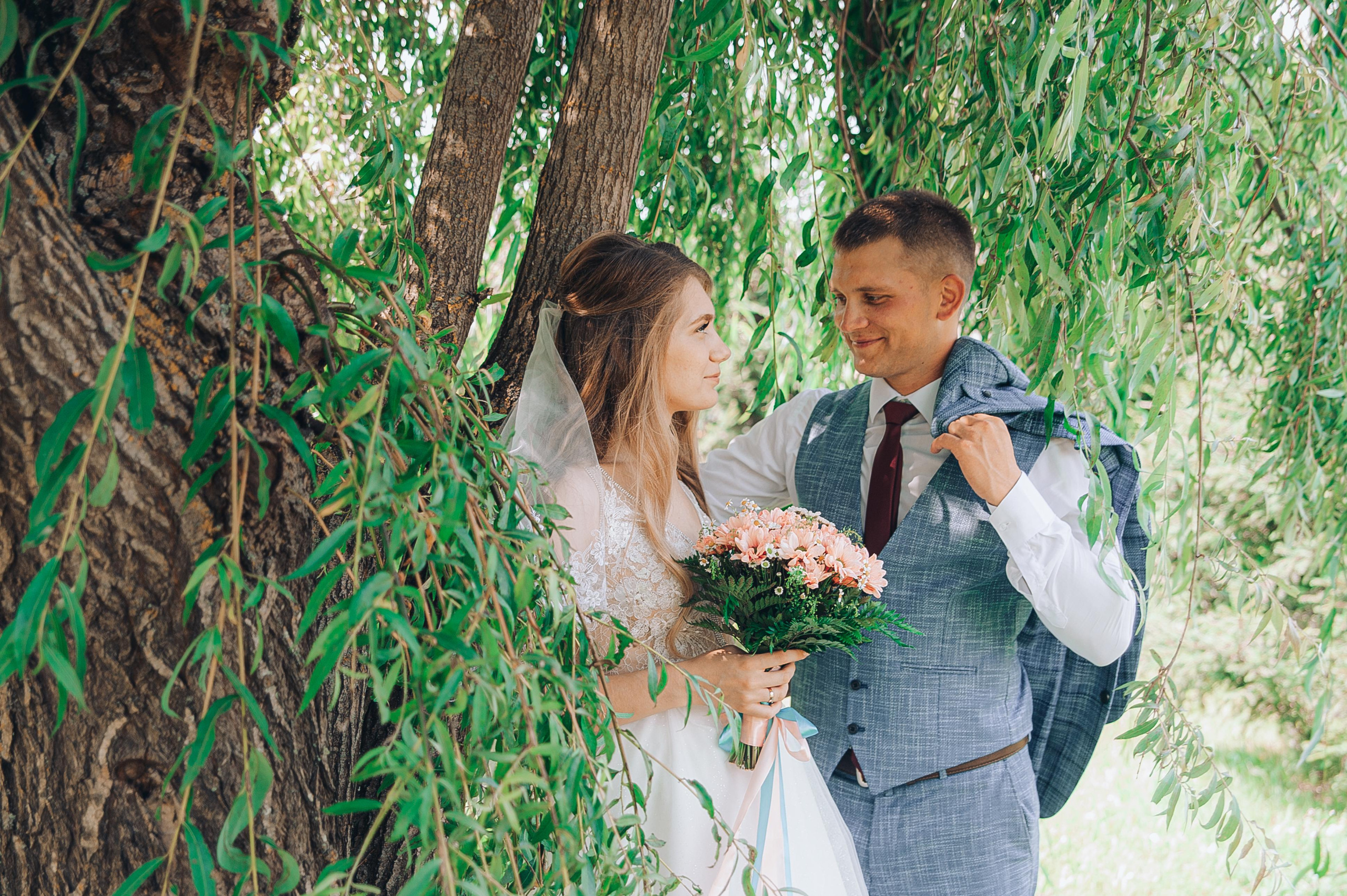 Максим и Валерия 17.07.2021. Свадебный и семейный фотограф в городе Смоленске