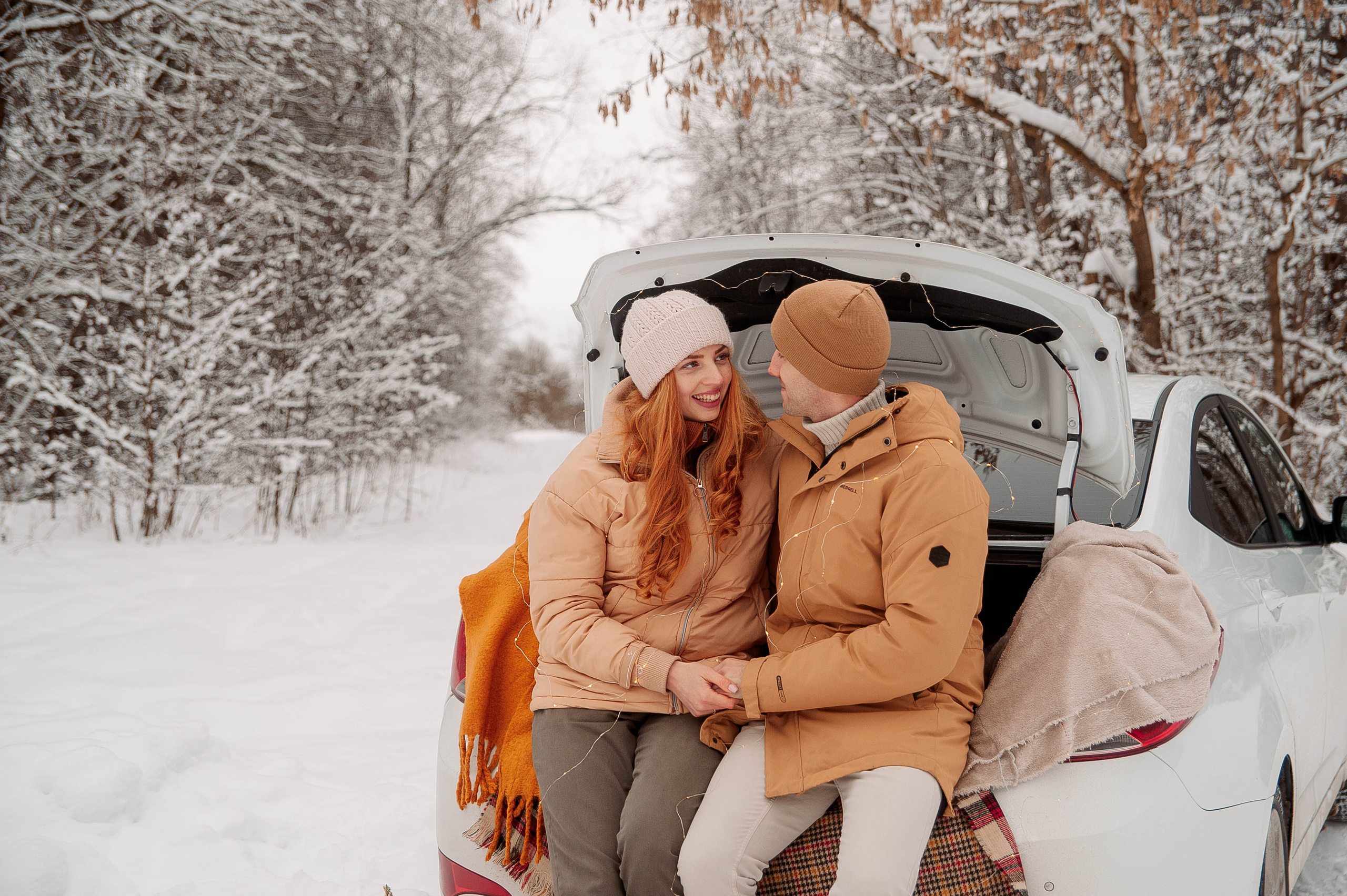 Аня и Денис. Свадебный и семейный фотограф в городе Смоленске