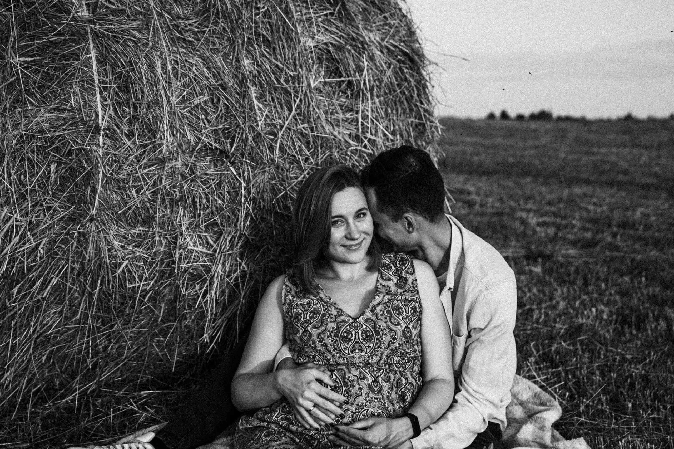 Леша и Ксюша. Свадебный и семейный фотограф в городе Смоленске