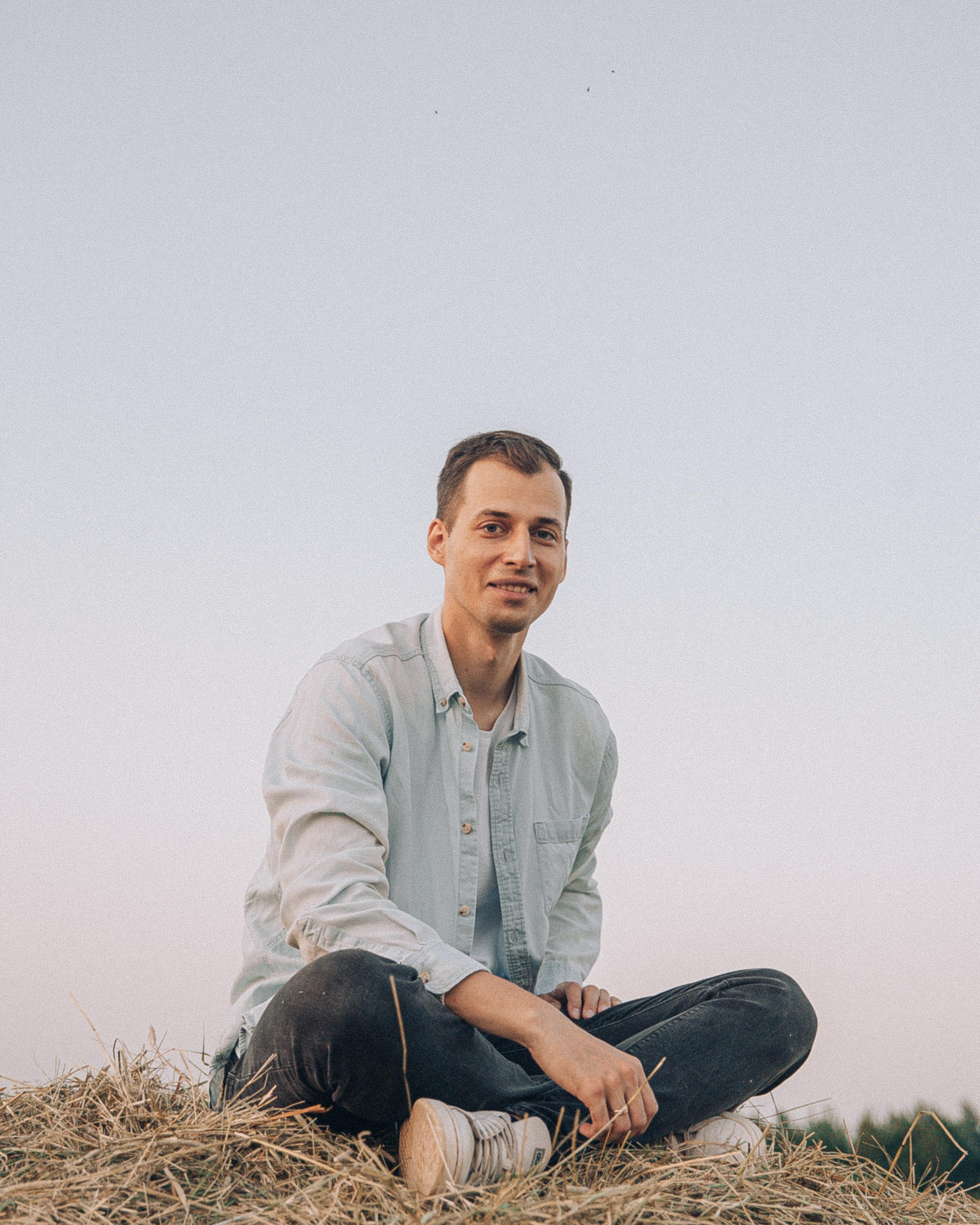 Леша и Ксюша. Свадебный и семейный фотограф в городе Смоленске