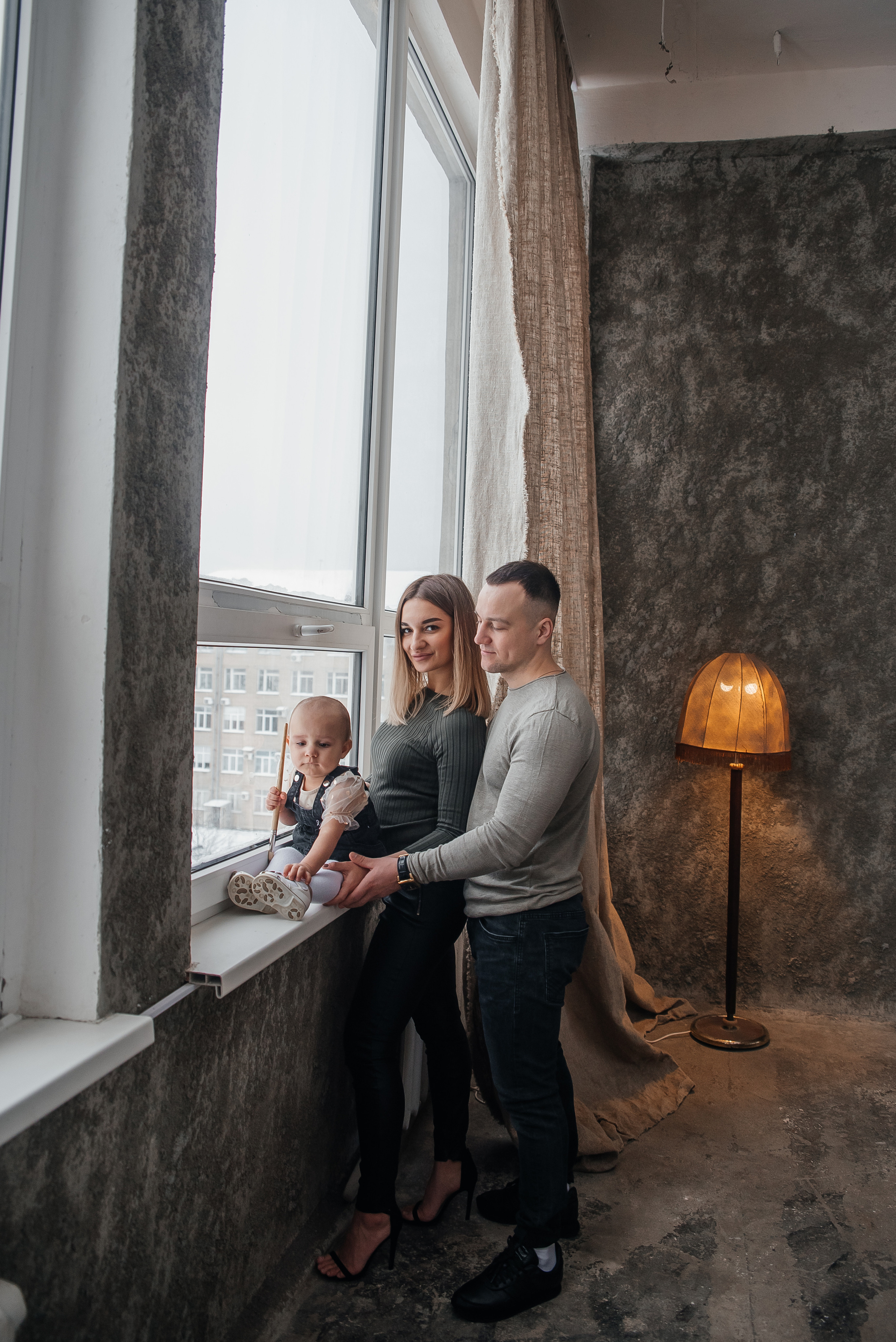 Илья, Даша и Элина. Свадебный и семейный фотограф в городе Смоленске