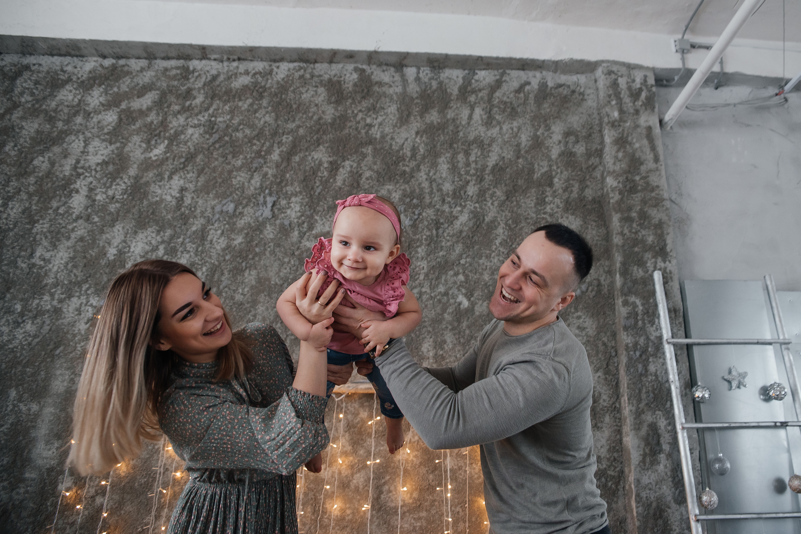 Илья, Даша и Элина. Свадебный и семейный фотограф в городе Смоленске