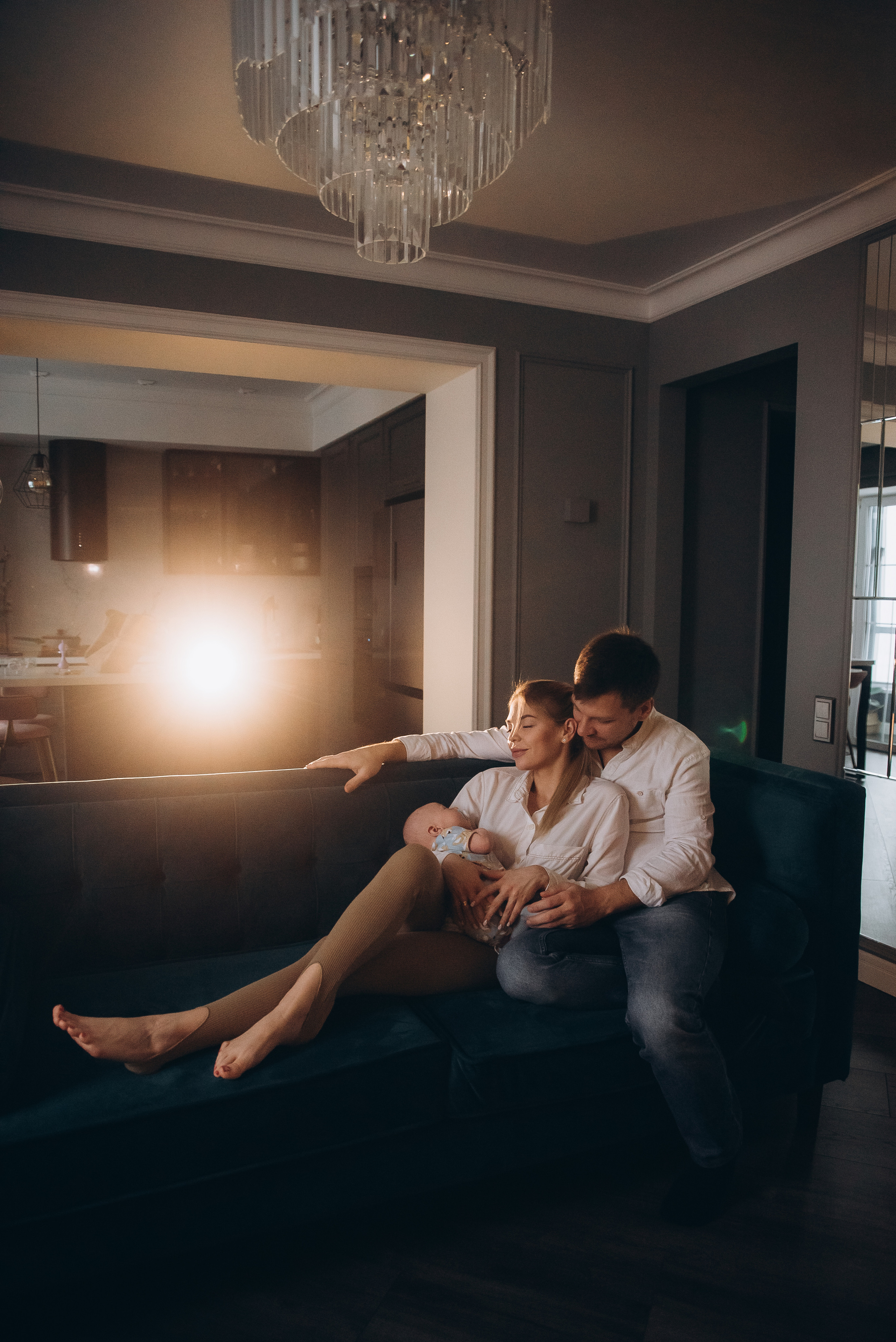 Юра, Женя и Ян. Свадебный и семейный фотограф в городе Смоленске