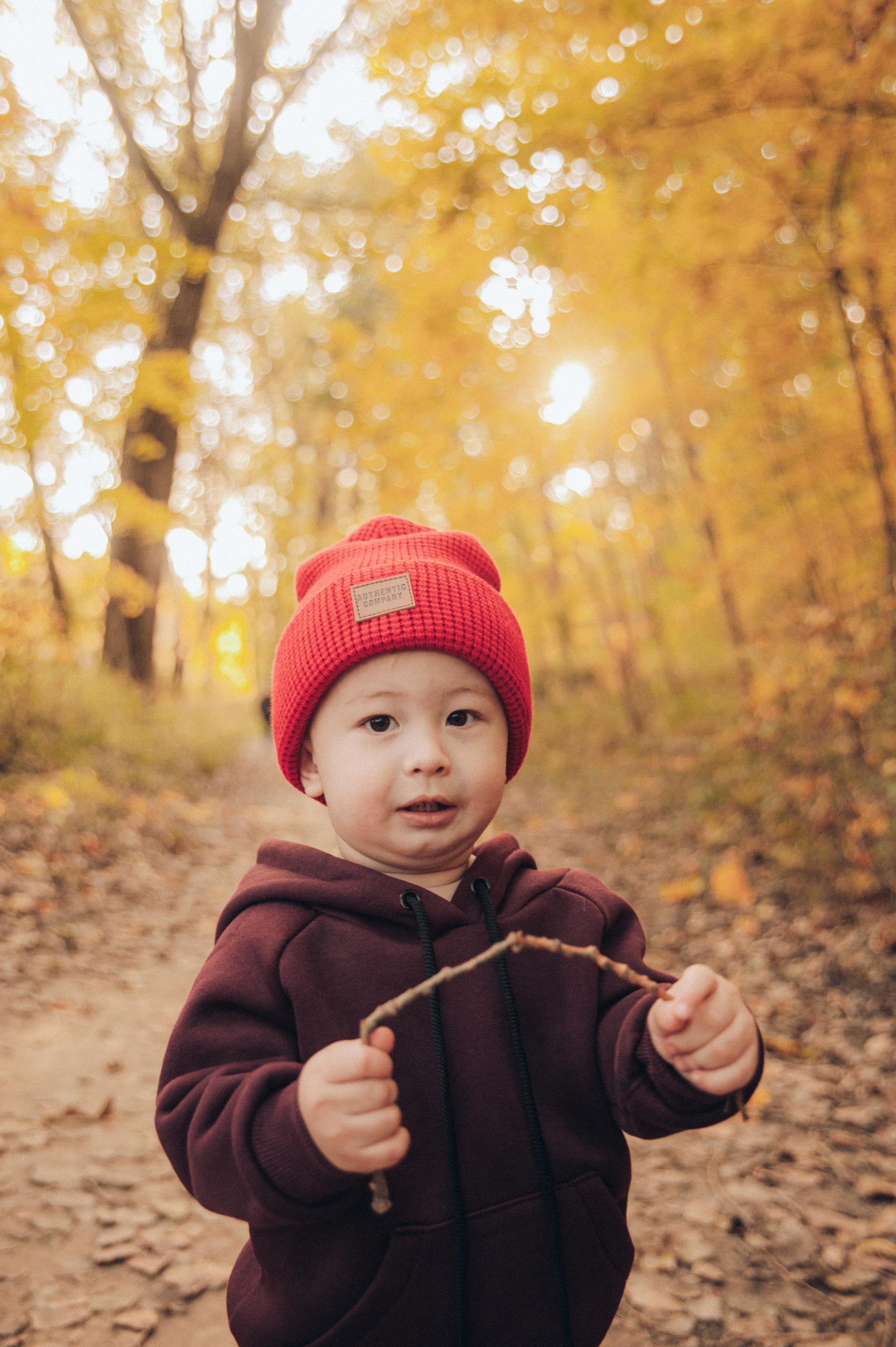 Семейная Осень. Свадебный и семейный фотограф в городе Смоленске
