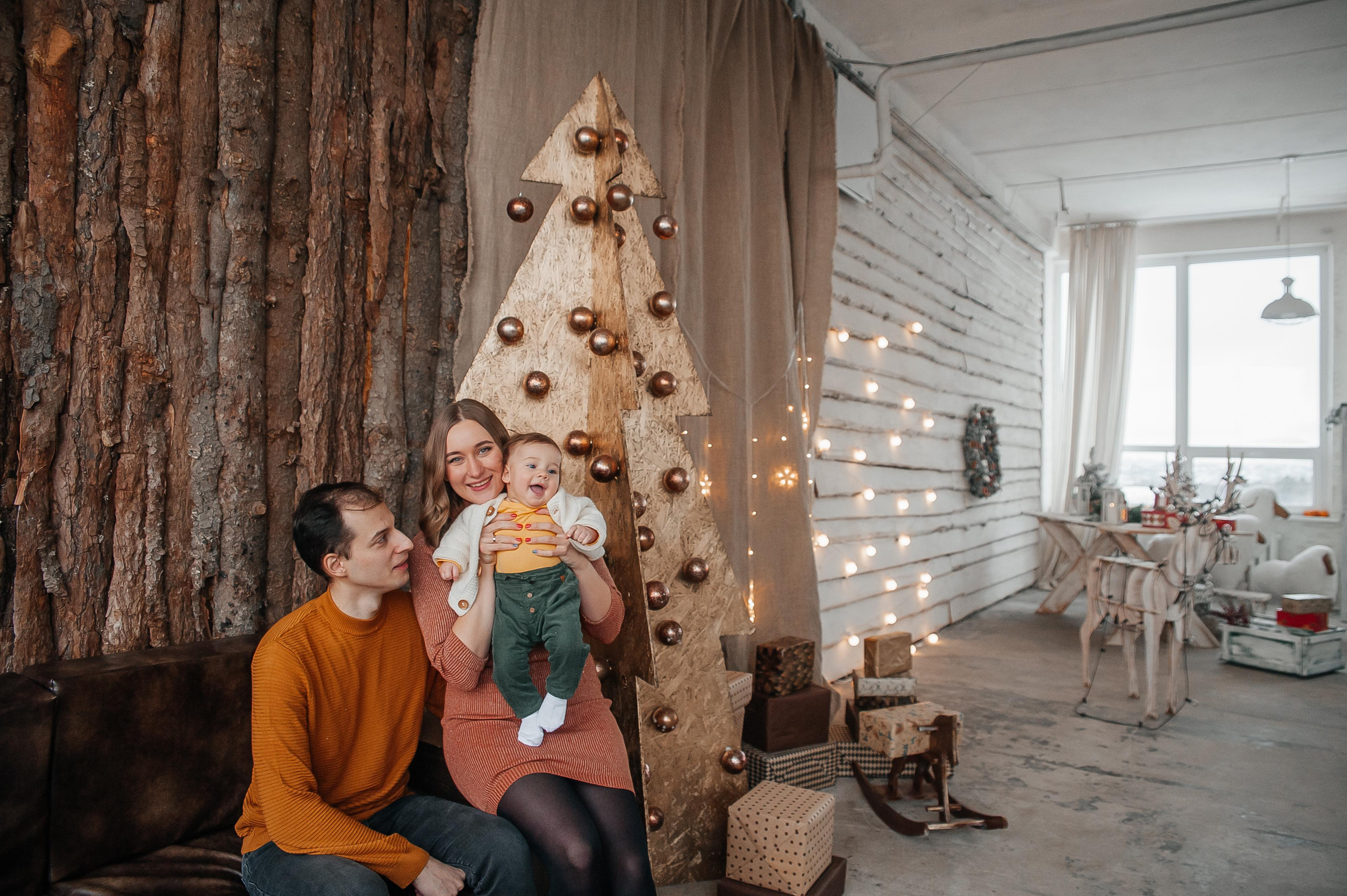 Леша Ксюша и Сережа. Свадебный и семейный фотограф в городе Смоленске