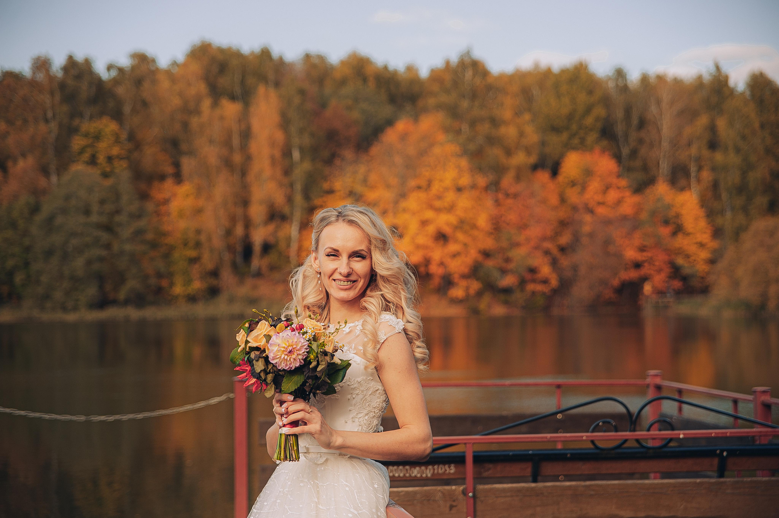 Андрей и Анастасия 02.10.2021. Свадебный и семейный фотограф в городе Смоленске