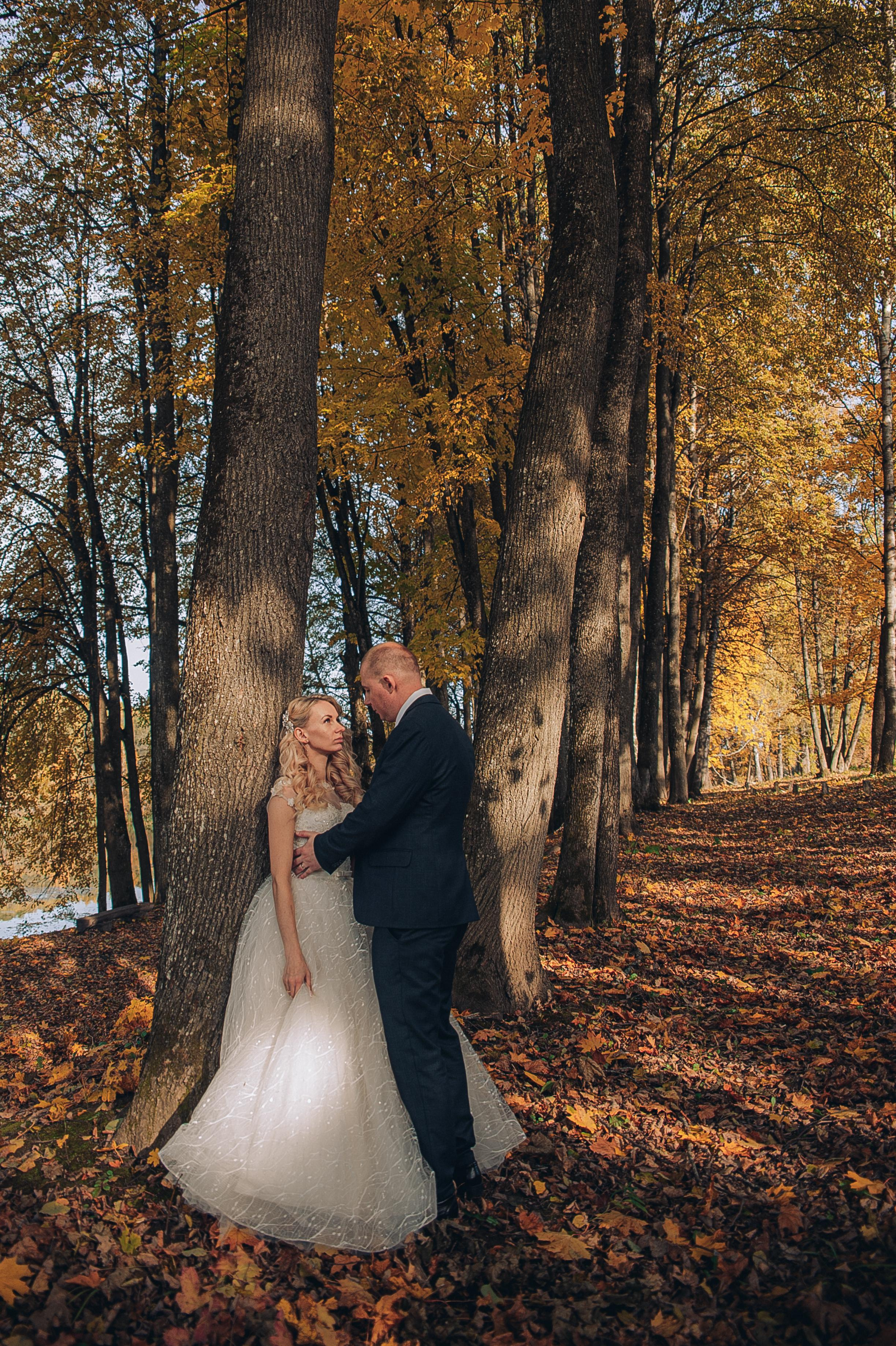 Андрей и Анастасия 02.10.2021. Свадебный и семейный фотограф в городе Смоленске