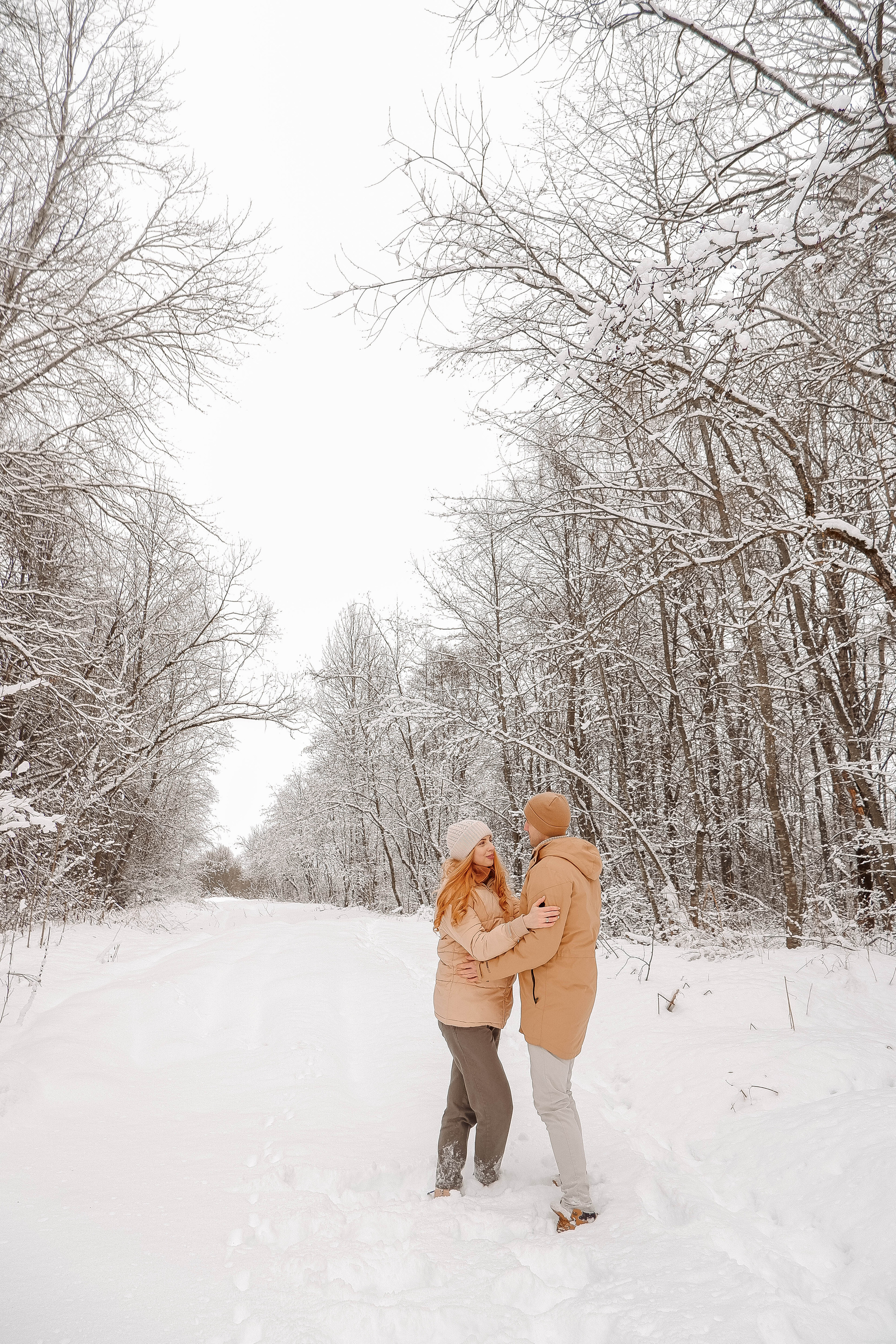 Аня и Денис. Свадебный и семейный фотограф в городе Смоленске