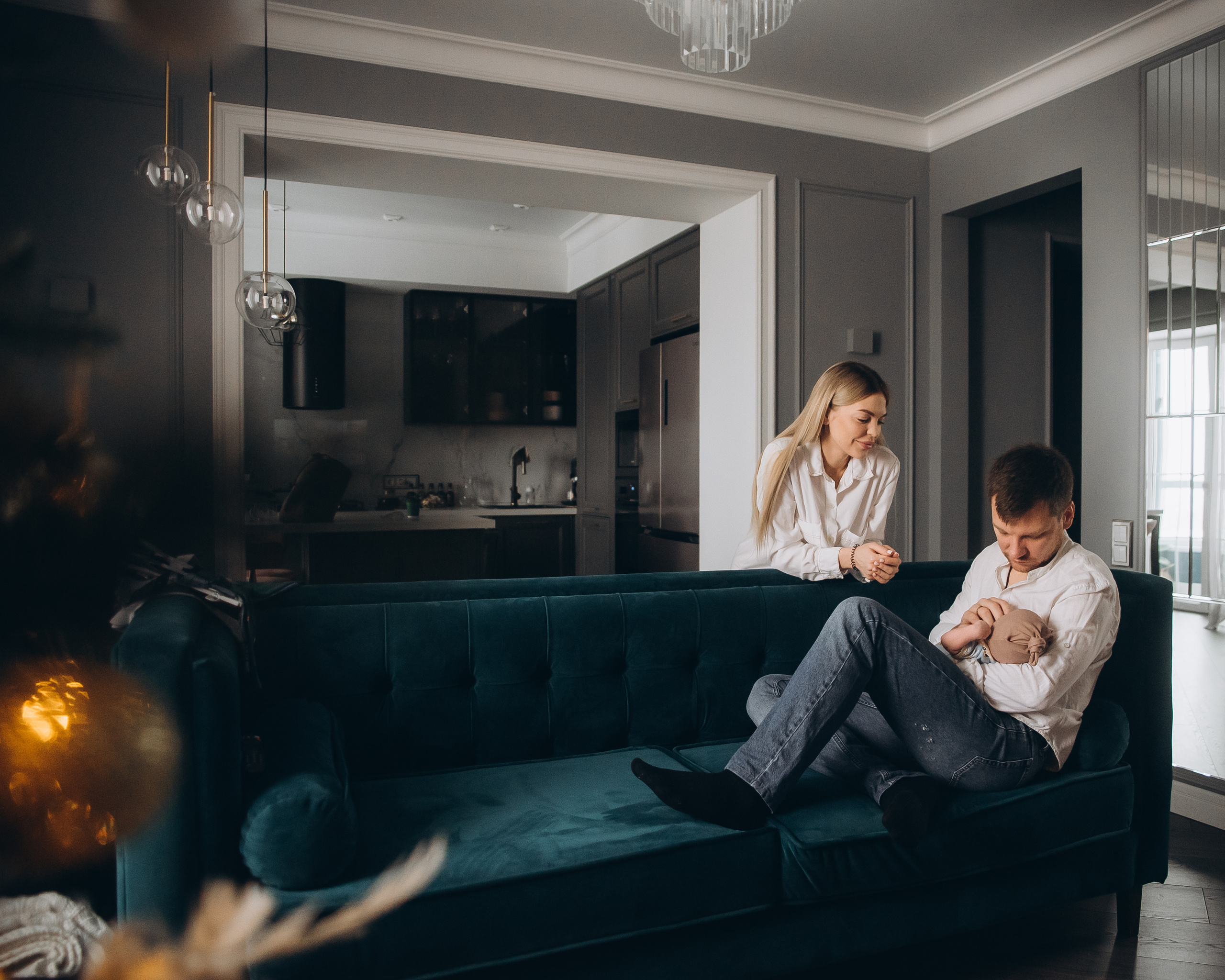 Юра, Женя и Ян. Свадебный и семейный фотограф в городе Смоленске