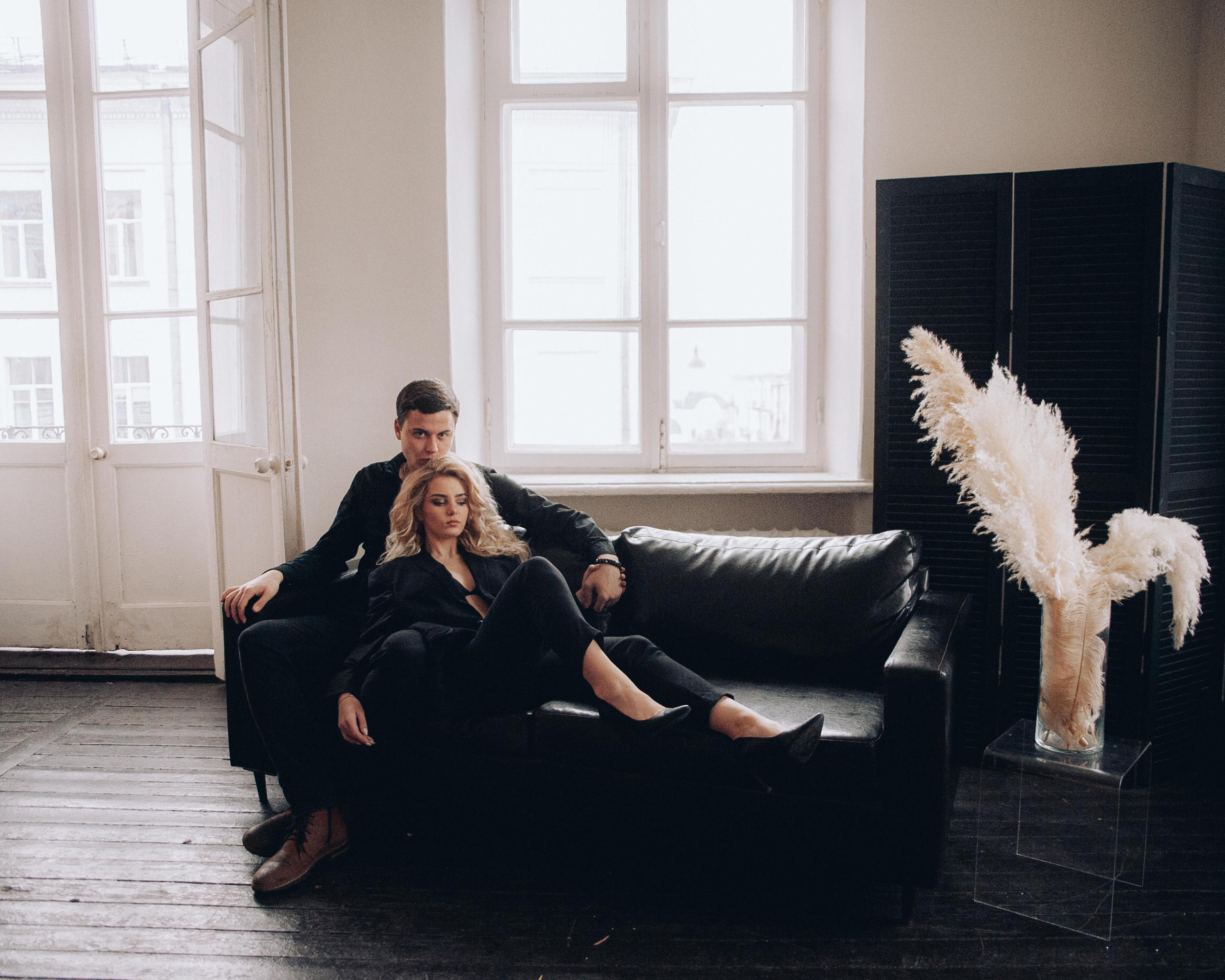 Клим и Уля. Свадебный и семейный фотограф в городе Смоленске