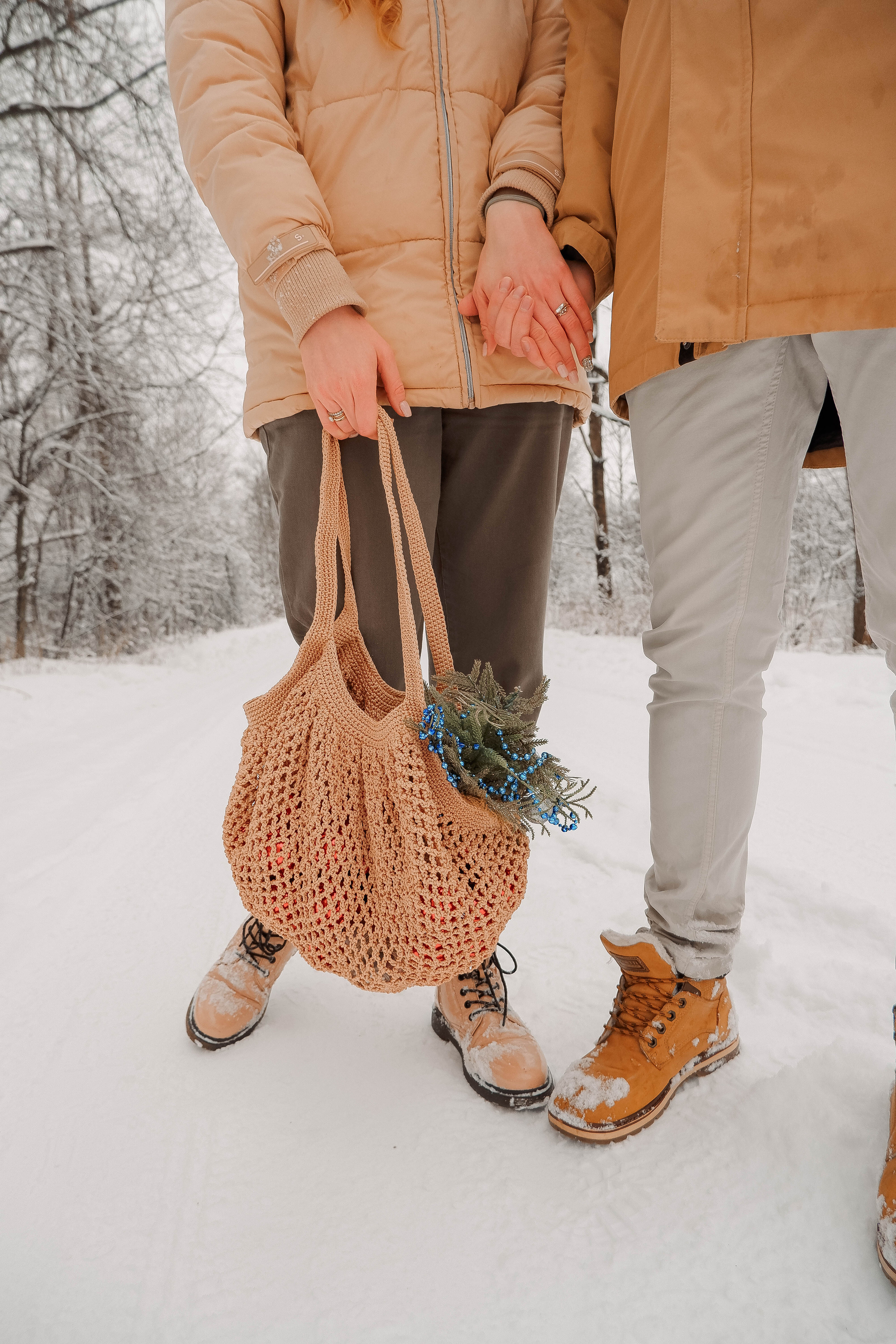 Аня и Денис. Свадебный и семейный фотограф в городе Смоленске