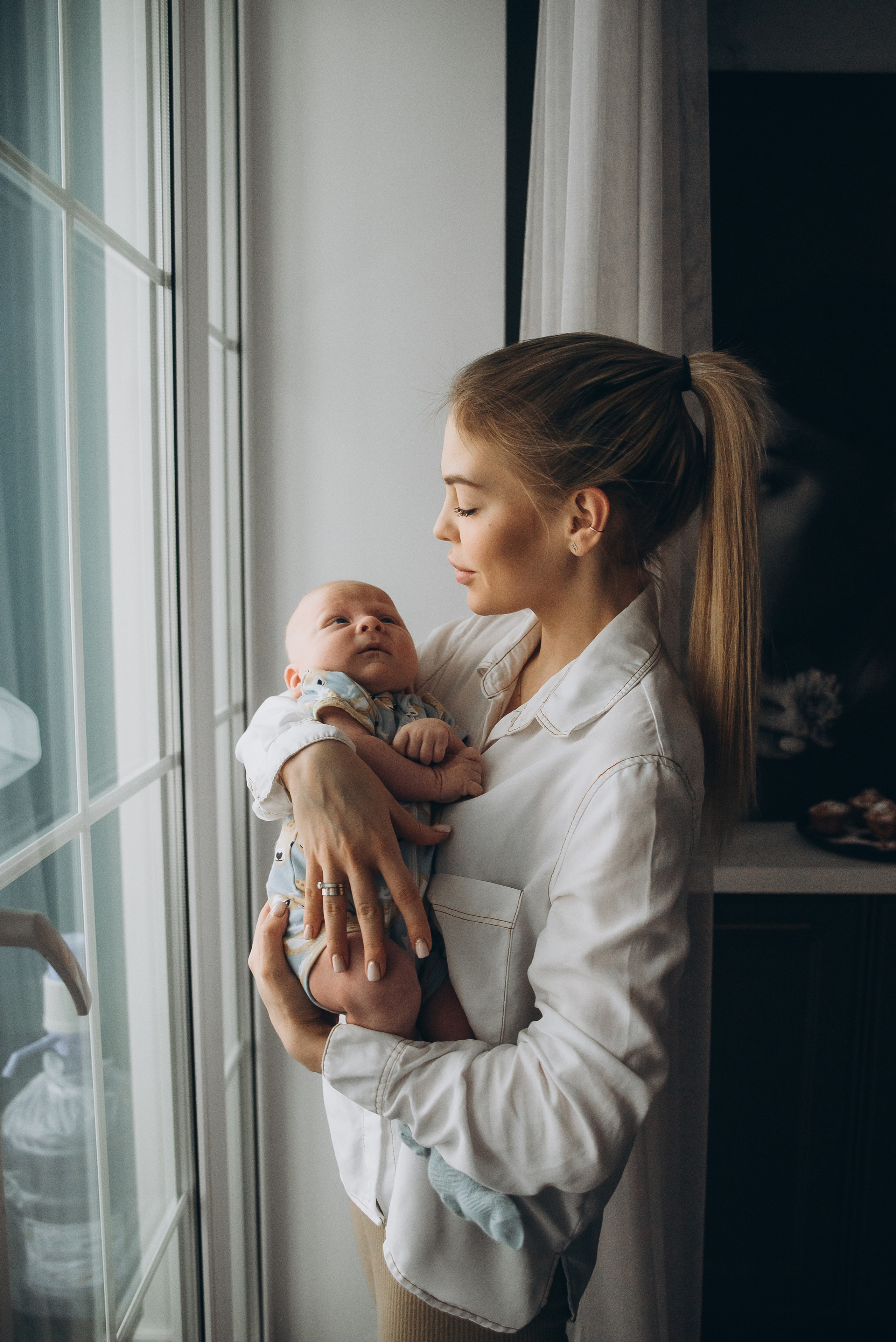 Юра, Женя и Ян. Свадебный и семейный фотограф в городе Смоленске