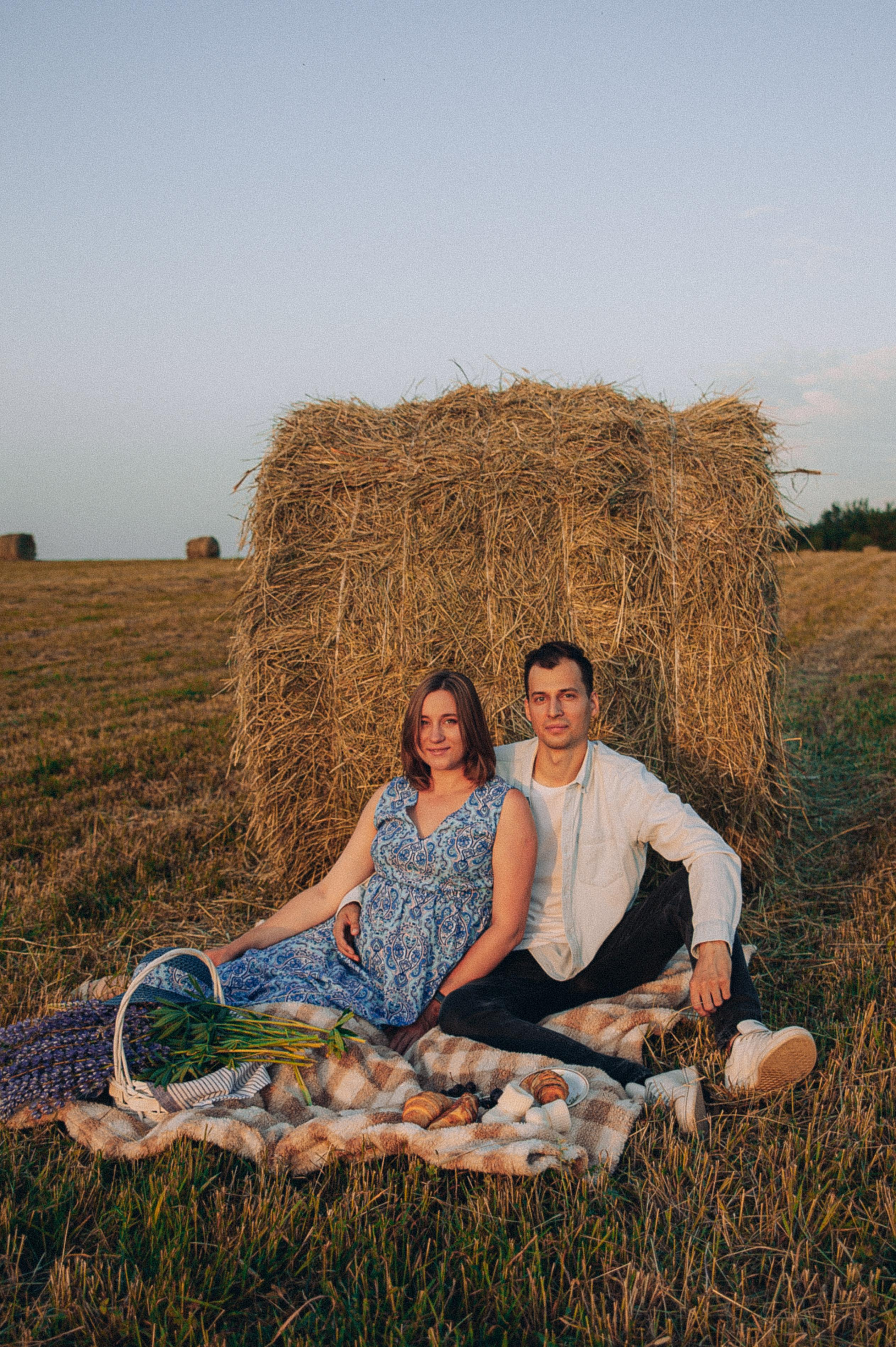 Леша и Ксюша. Свадебный и семейный фотограф в городе Смоленске