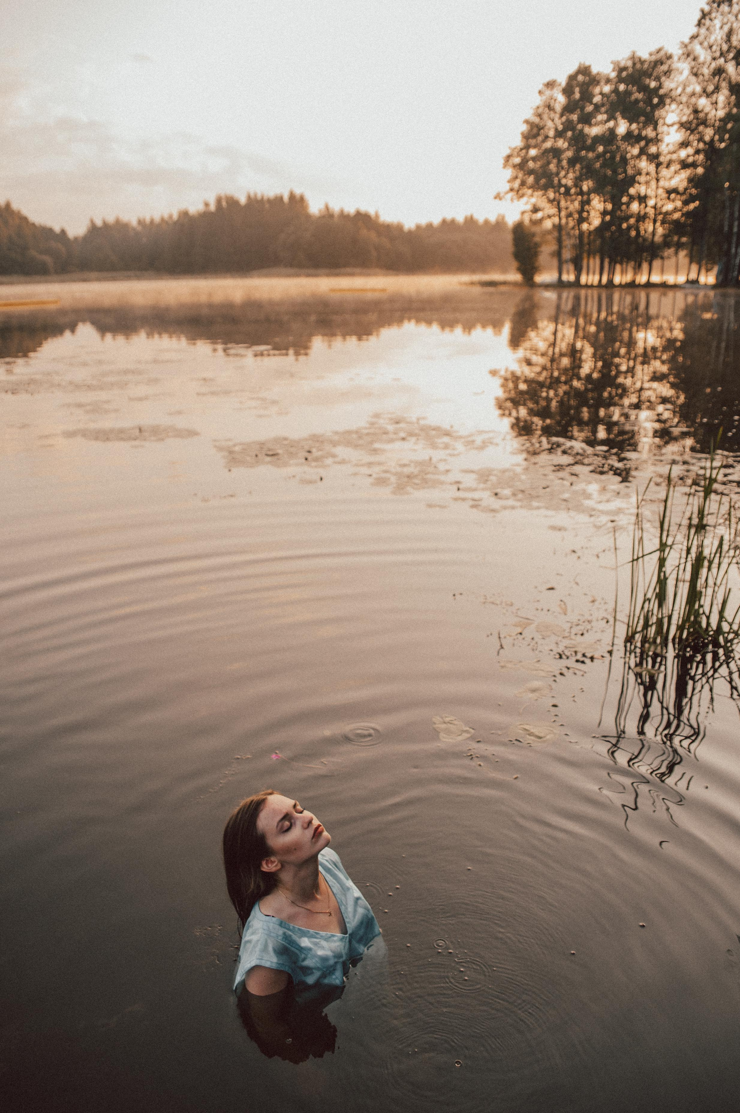 На рассвете. Свадебный и семейный фотограф в городе Смоленске