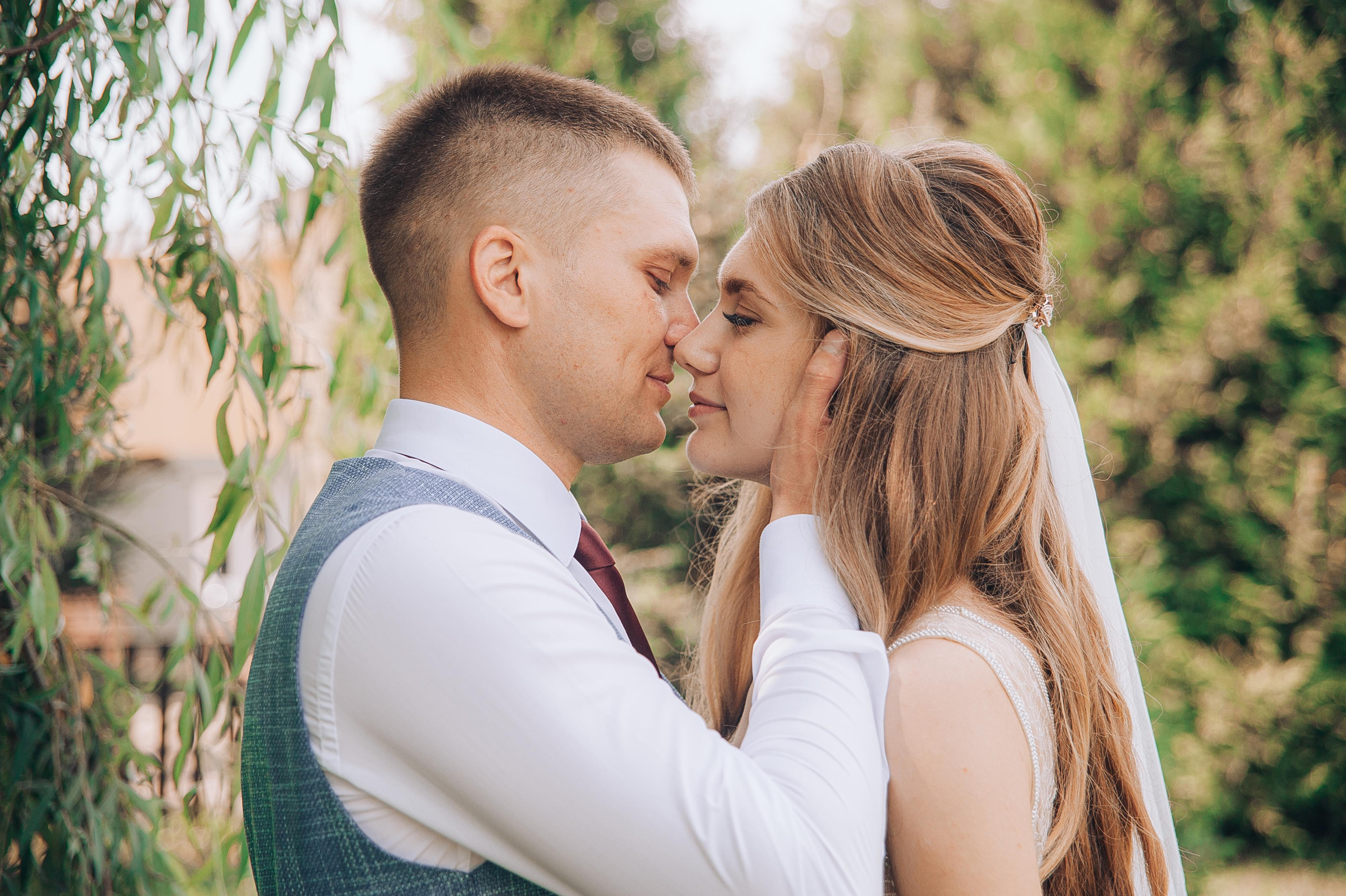 Максим и Валерия 17.07.2021. Свадебный и семейный фотограф в городе Смоленске