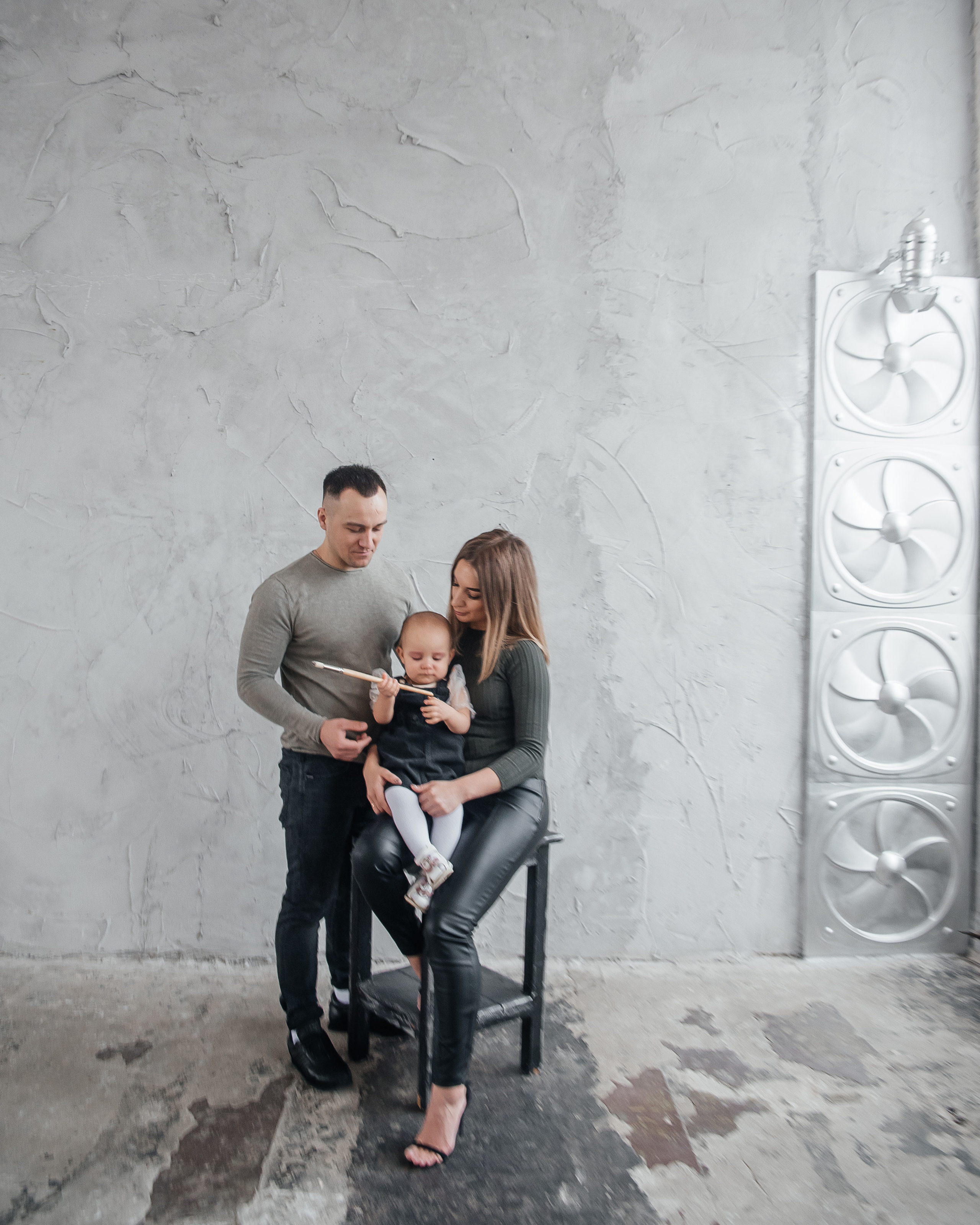 Илья, Даша и Элина. Свадебный и семейный фотограф в городе Смоленске