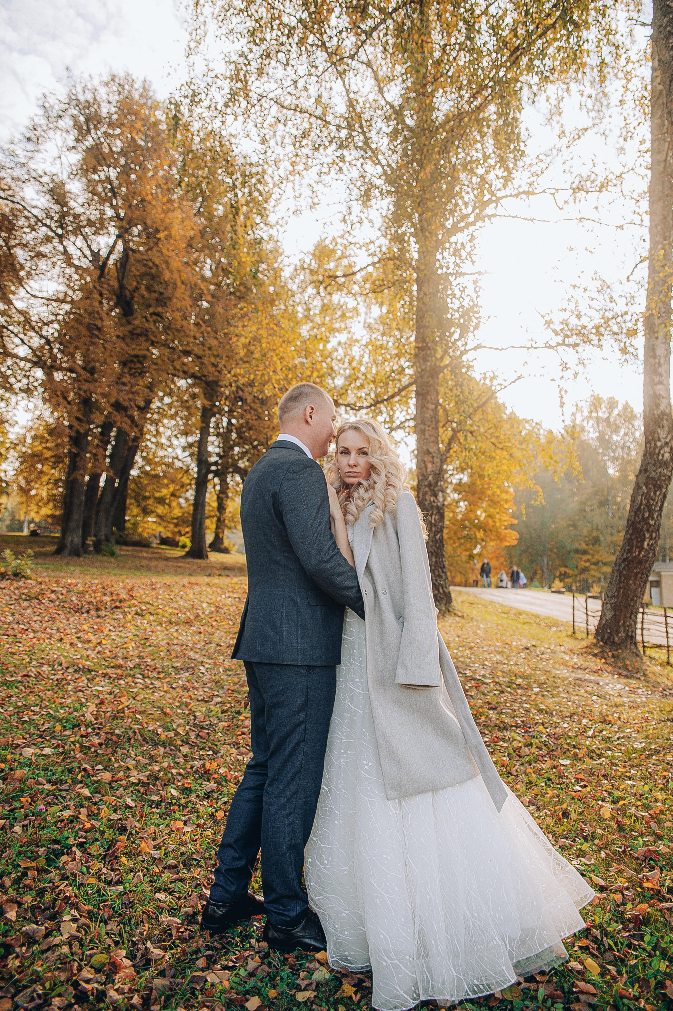 Андрей и Анастасия 02.10.2021. Свадебный и семейный фотограф в городе Смоленске