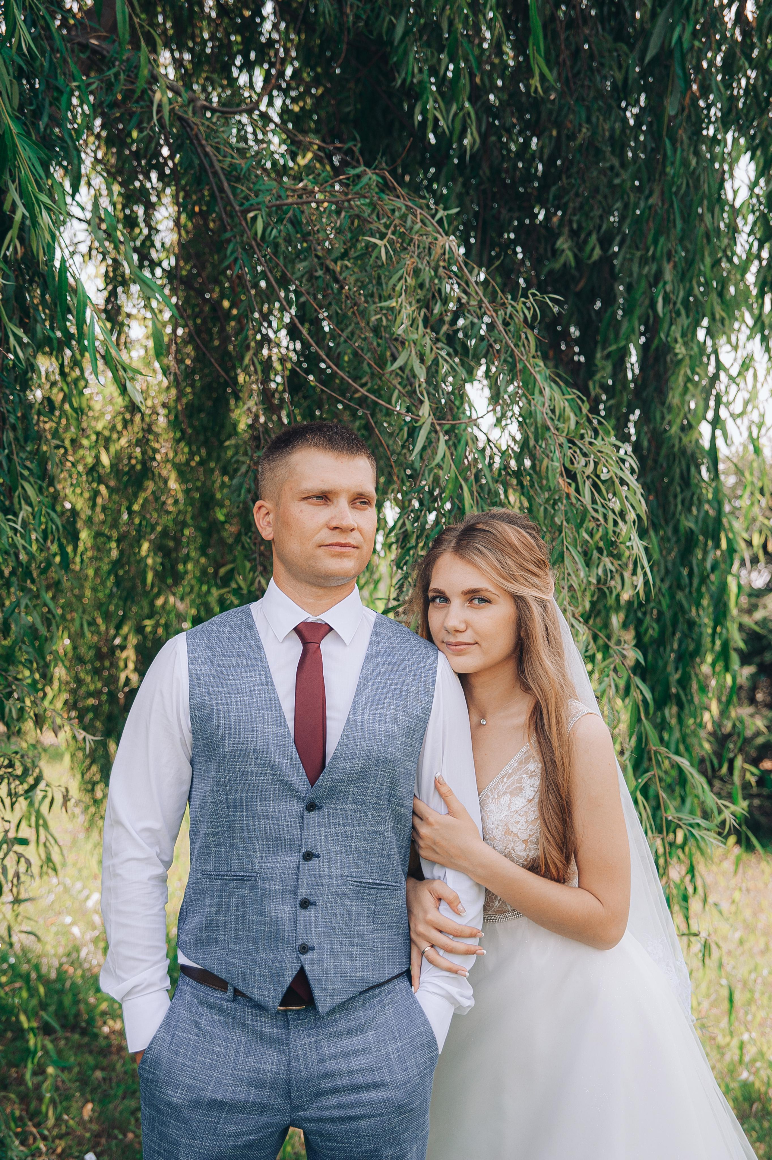Максим и Валерия 17.07.2021. Свадебный и семейный фотограф в городе Смоленске
