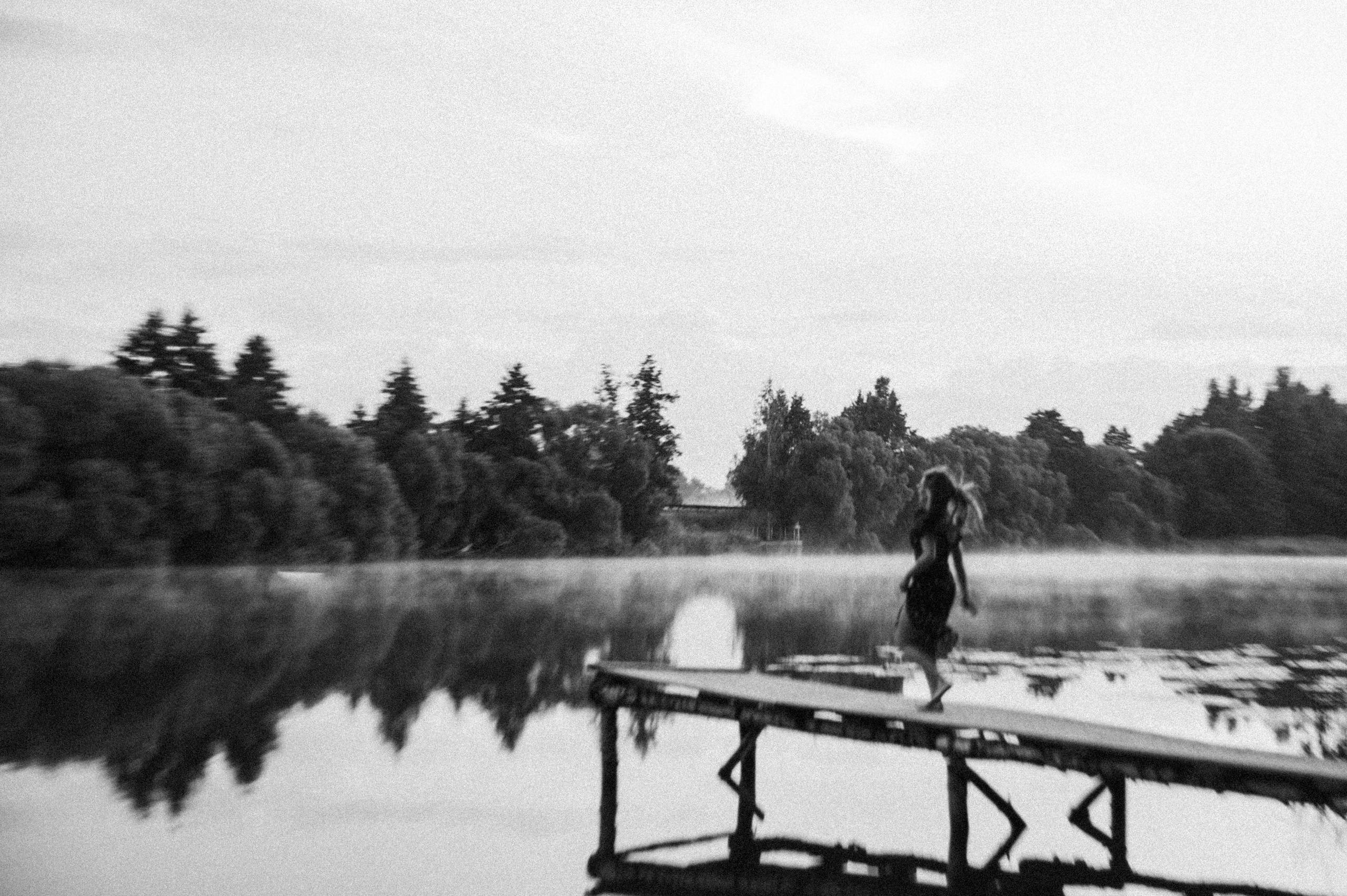На рассвете. Свадебный и семейный фотограф в городе Смоленске
