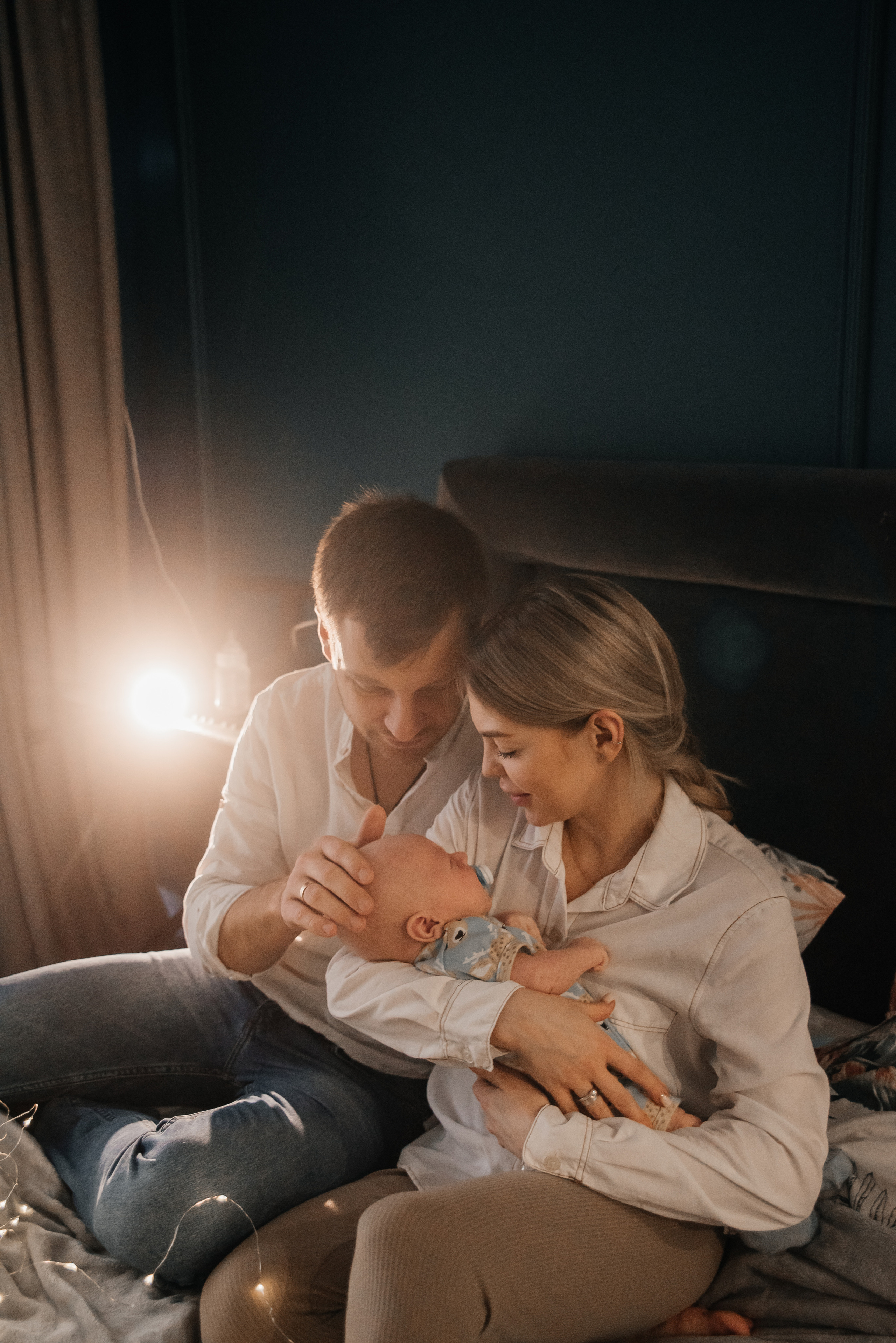 Юра, Женя и Ян. Свадебный и семейный фотограф в городе Смоленске