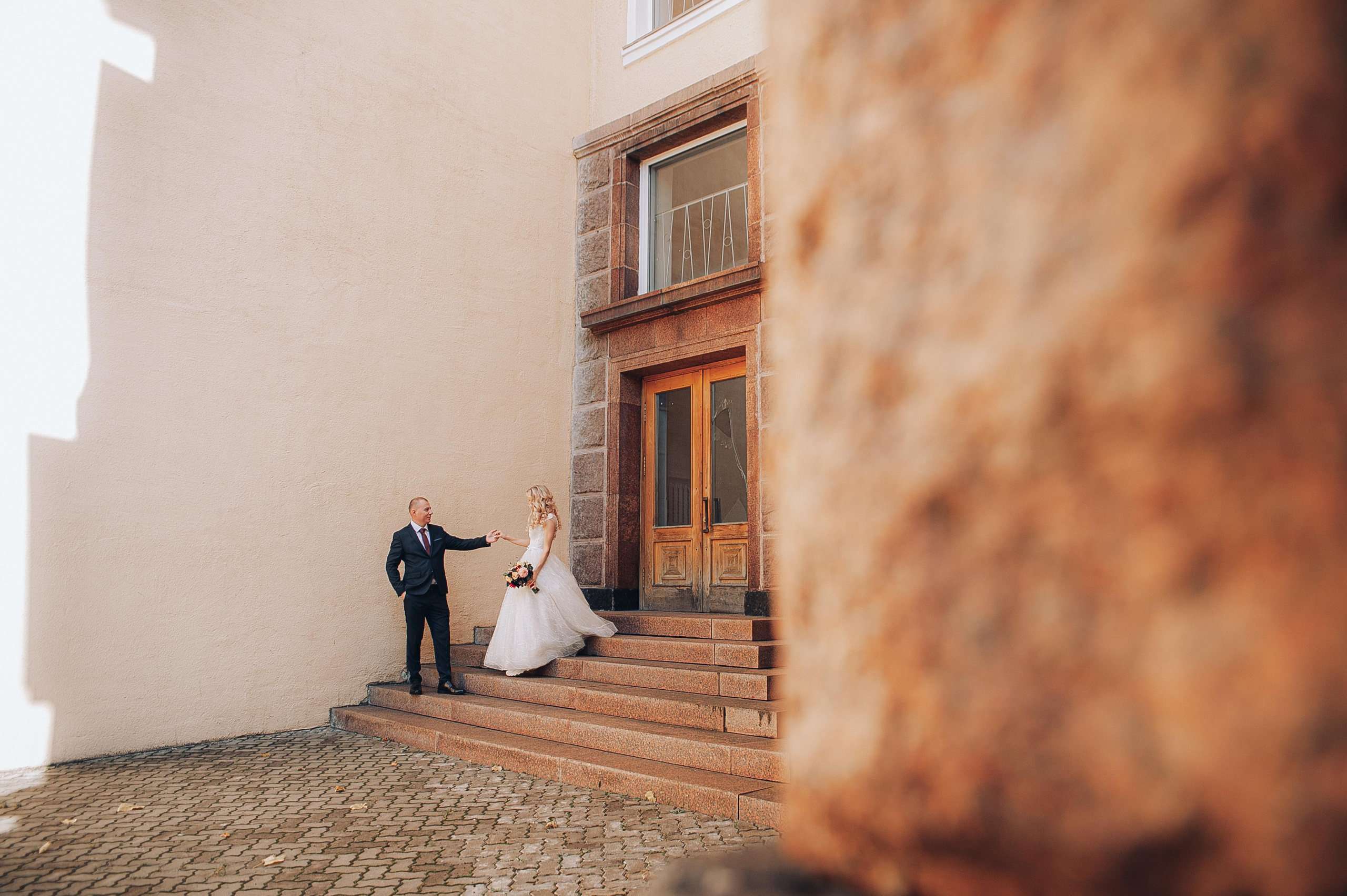 Андрей и Анастасия 02.10.2021. Свадебный и семейный фотограф в городе Смоленске