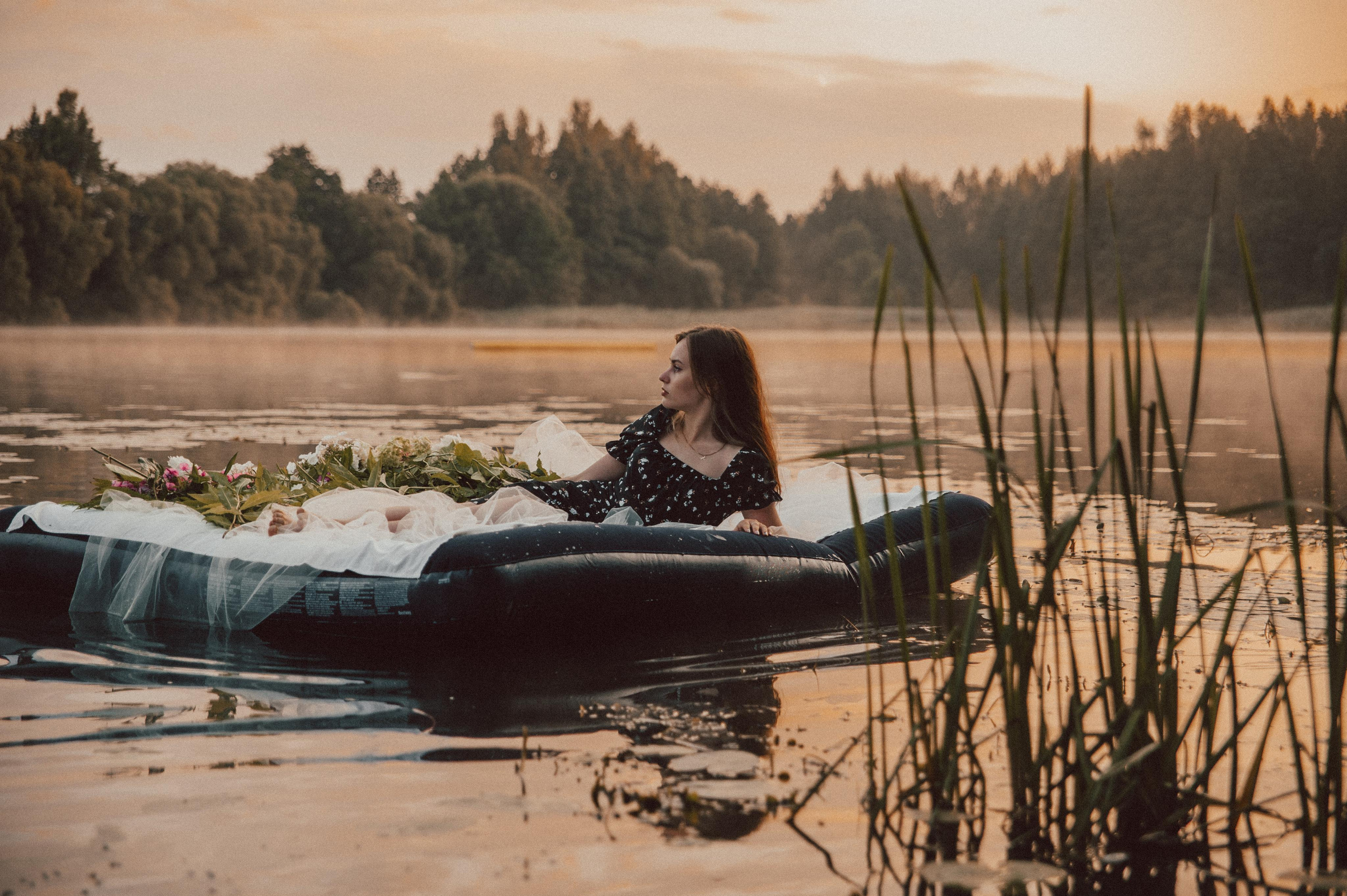 На рассвете. Свадебный и семейный фотограф в городе Смоленске