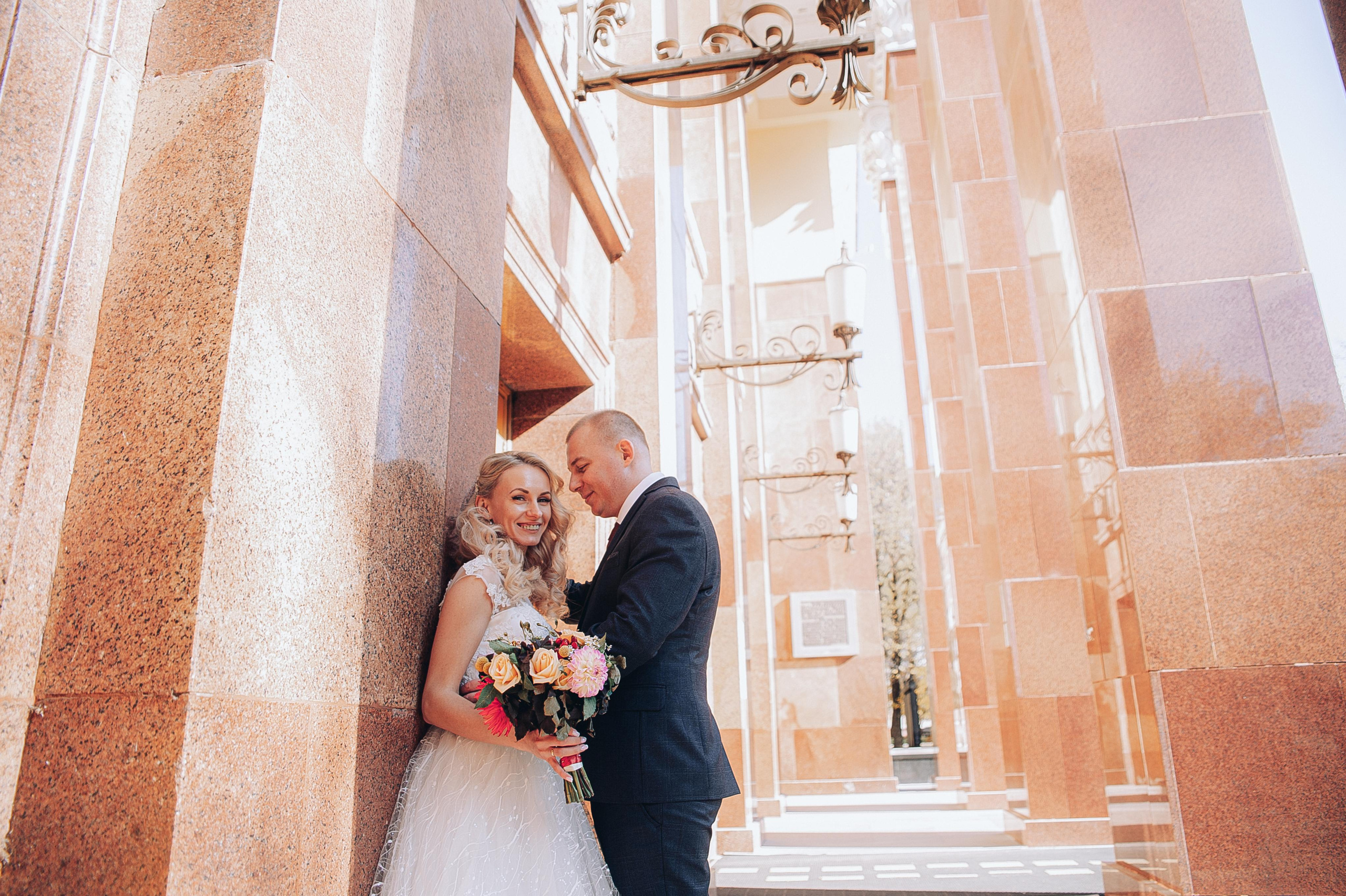 Андрей и Анастасия 02.10.2021. Свадебный и семейный фотограф в городе Смоленске