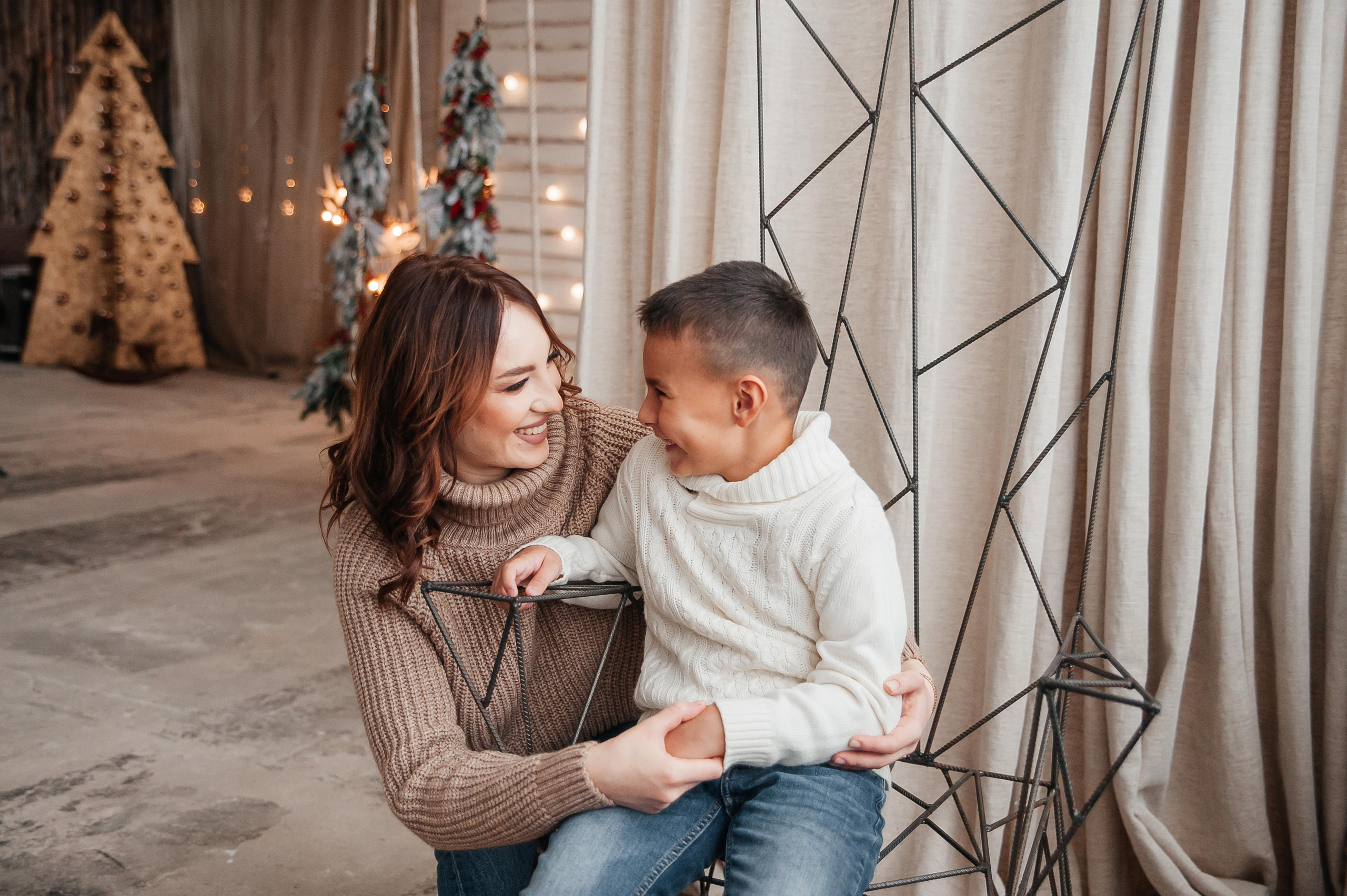 Лина, Эля и Вова. Свадебный и семейный фотограф в городе Смоленске