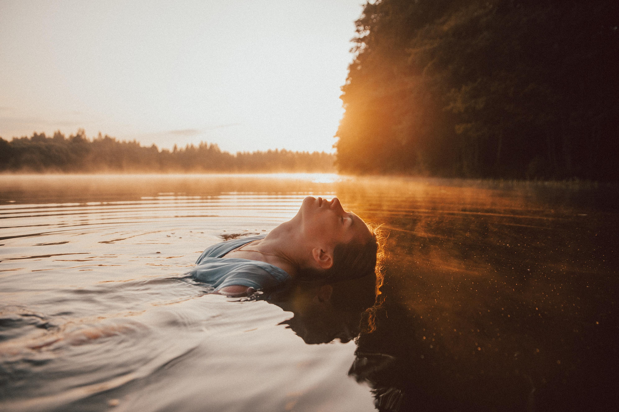 На рассвете. Свадебный и семейный фотограф в городе Смоленске
