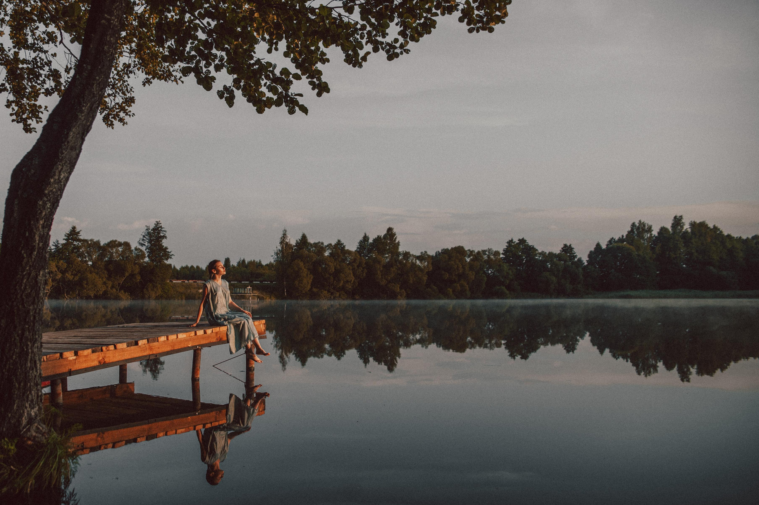 На рассвете. Свадебный и семейный фотограф в городе Смоленске