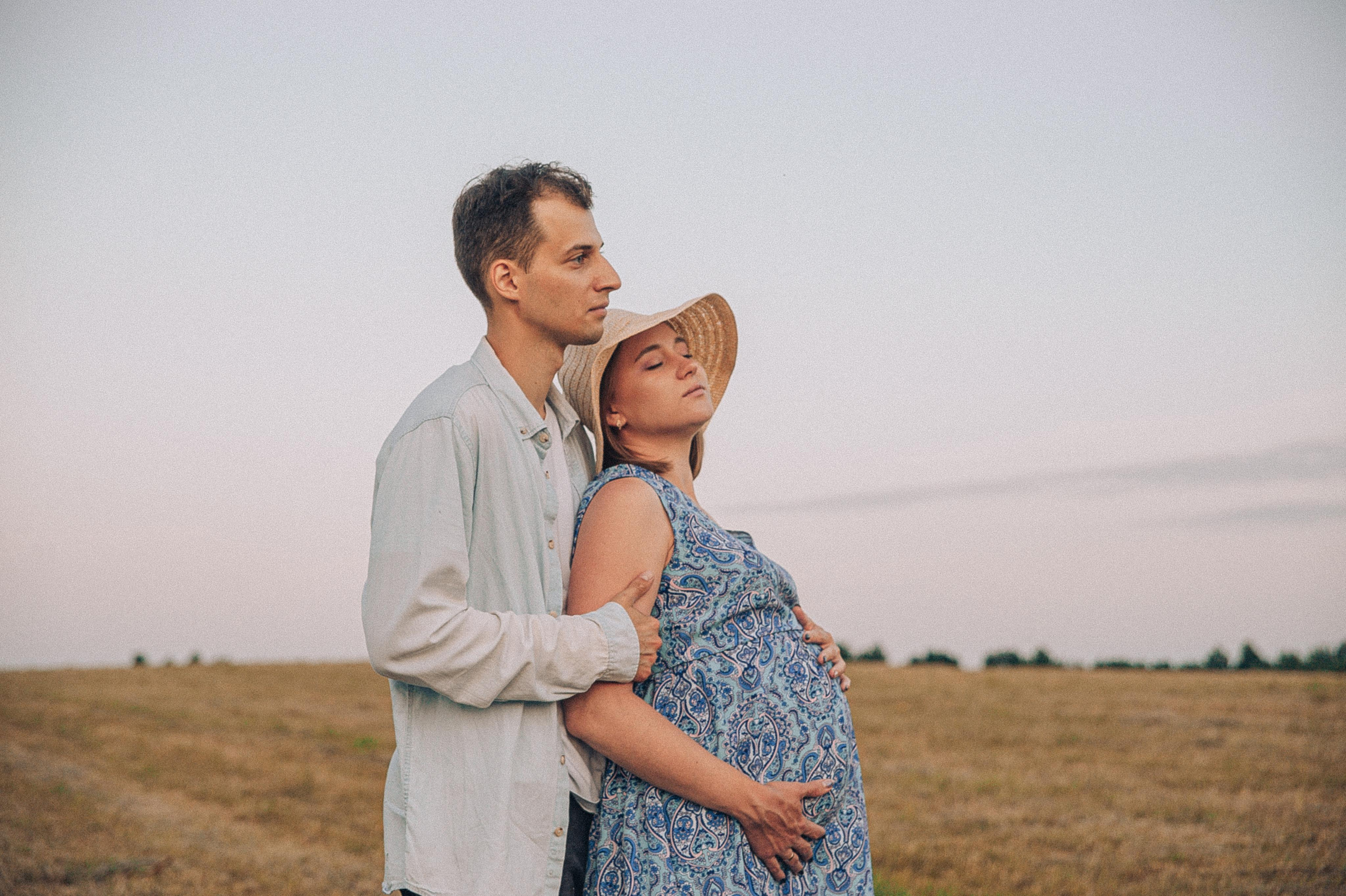 Леша и Ксюша. Свадебный и семейный фотограф в городе Смоленске