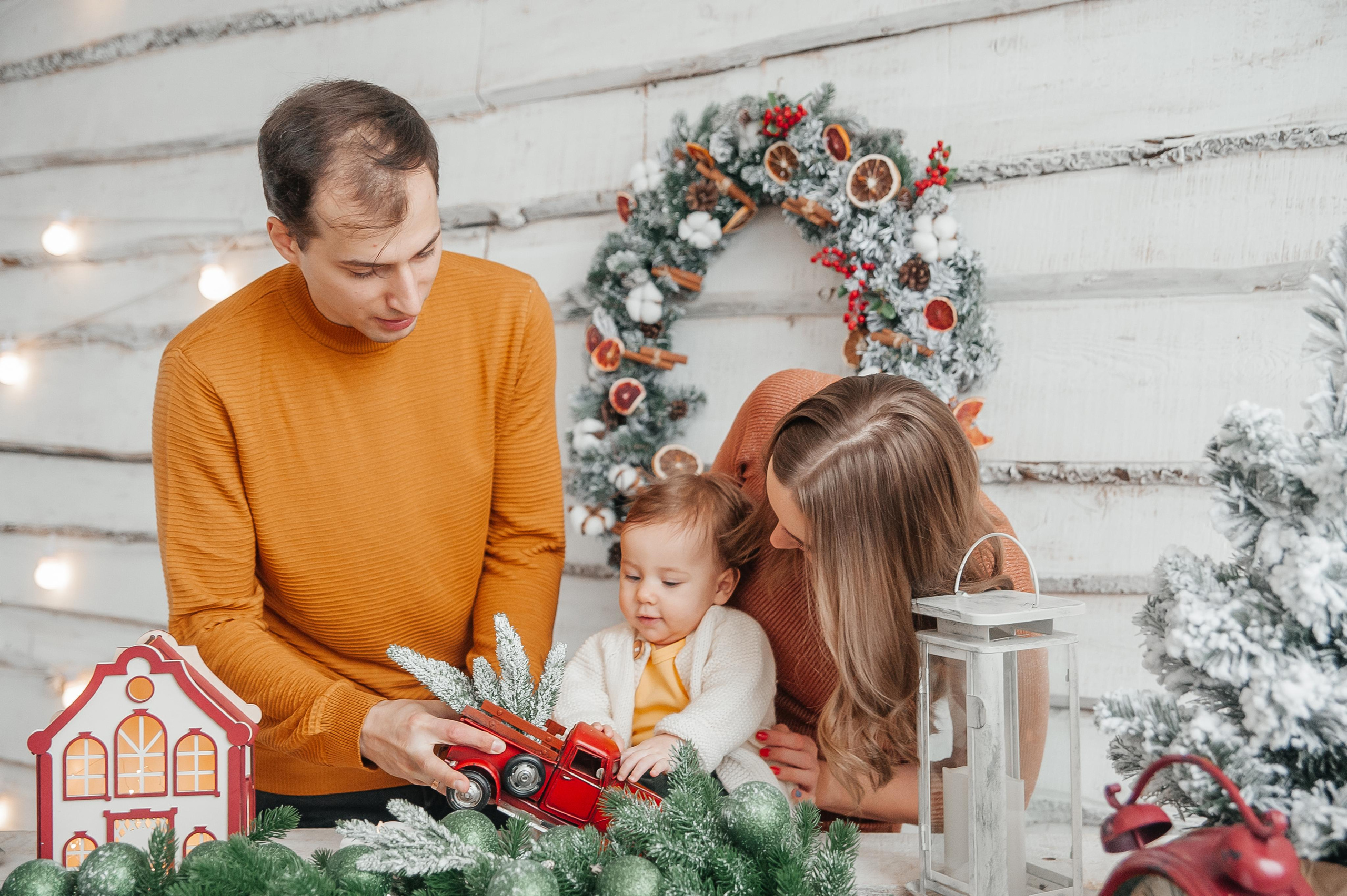 Леша Ксюша и Сережа. Свадебный и семейный фотограф в городе Смоленске