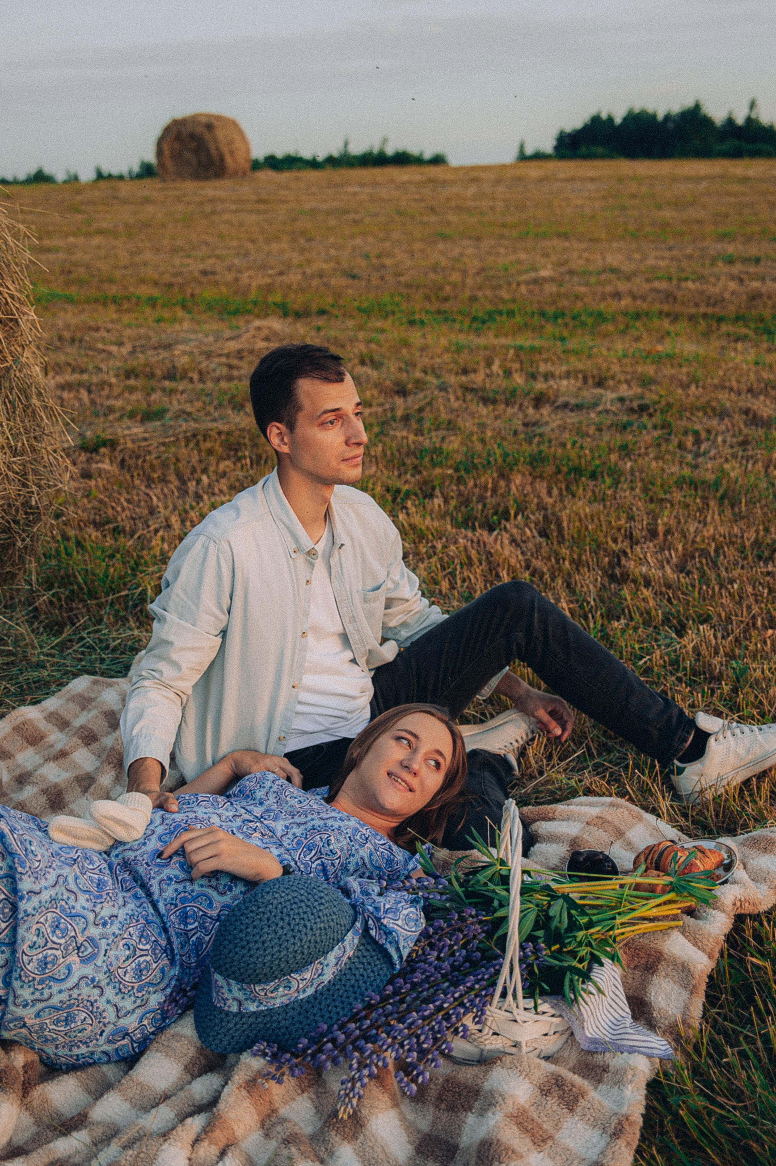 Леша и Ксюша. Свадебный и семейный фотограф в городе Смоленске