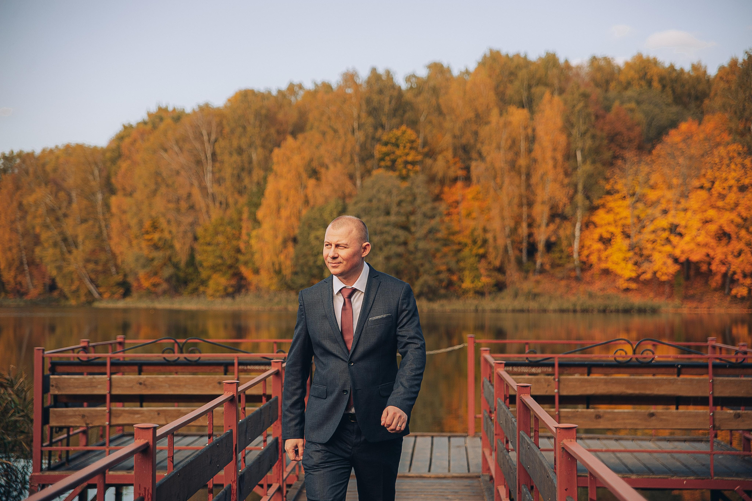 Андрей и Анастасия 02.10.2021. Свадебный и семейный фотограф в городе Смоленске