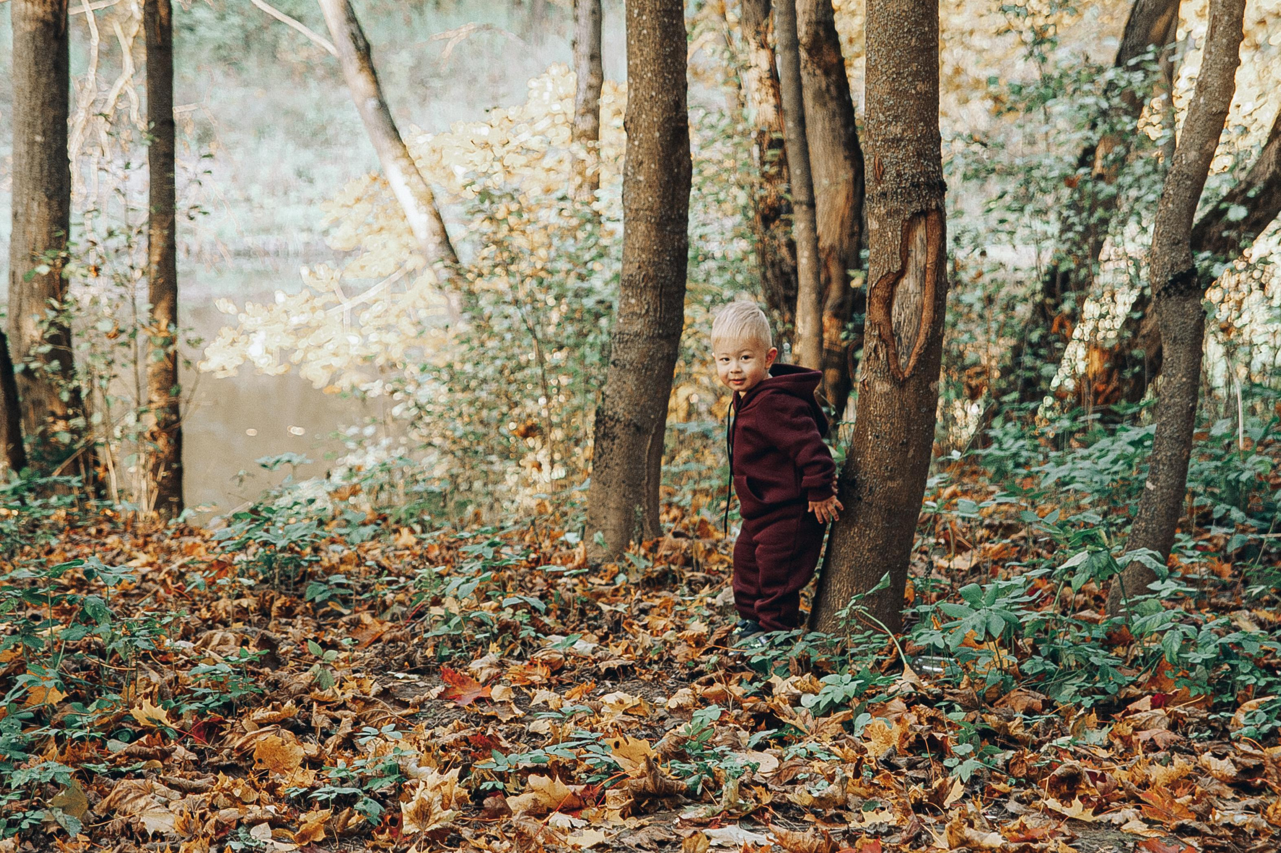 Семейная Осень. Свадебный и семейный фотограф в городе Смоленске