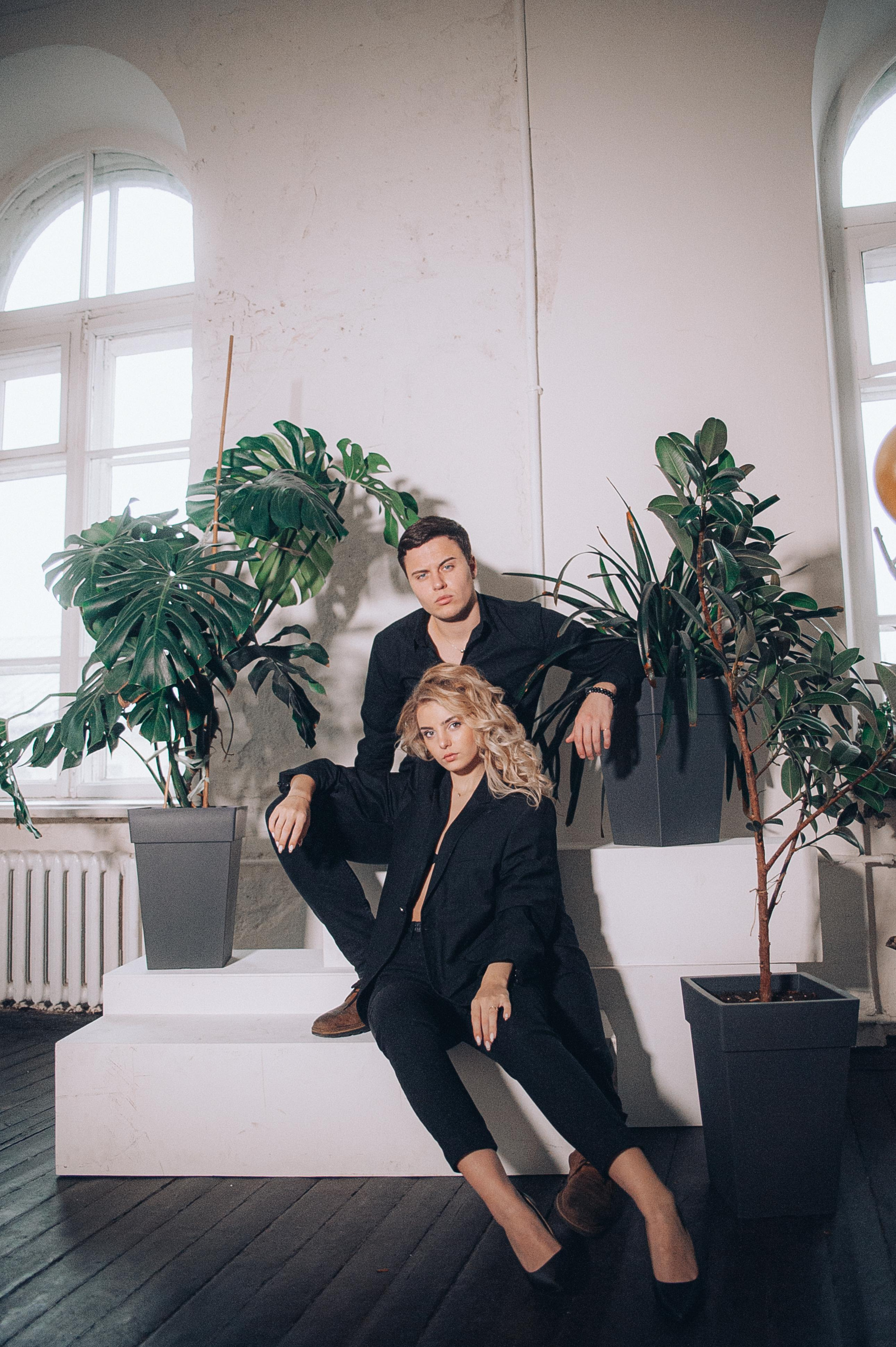 Клим и Уля. Свадебный и семейный фотограф в городе Смоленске