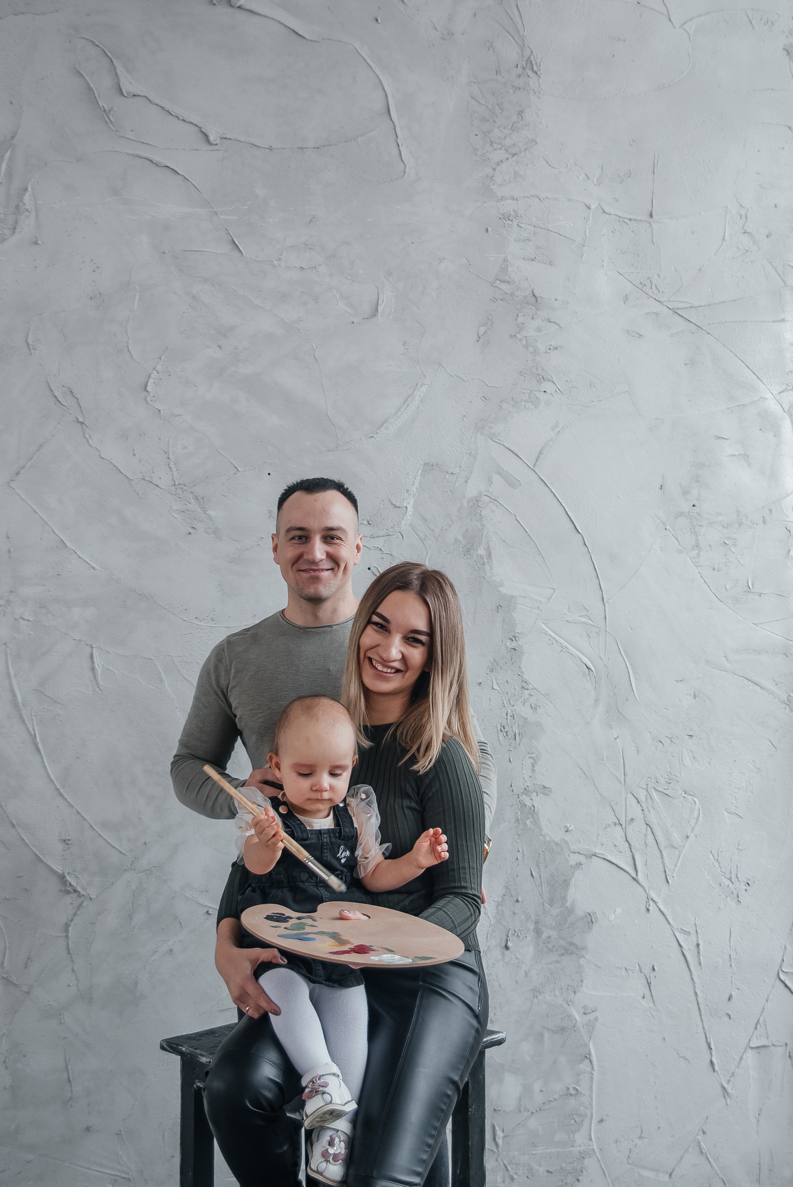 Илья, Даша и Элина. Свадебный и семейный фотограф в городе Смоленске