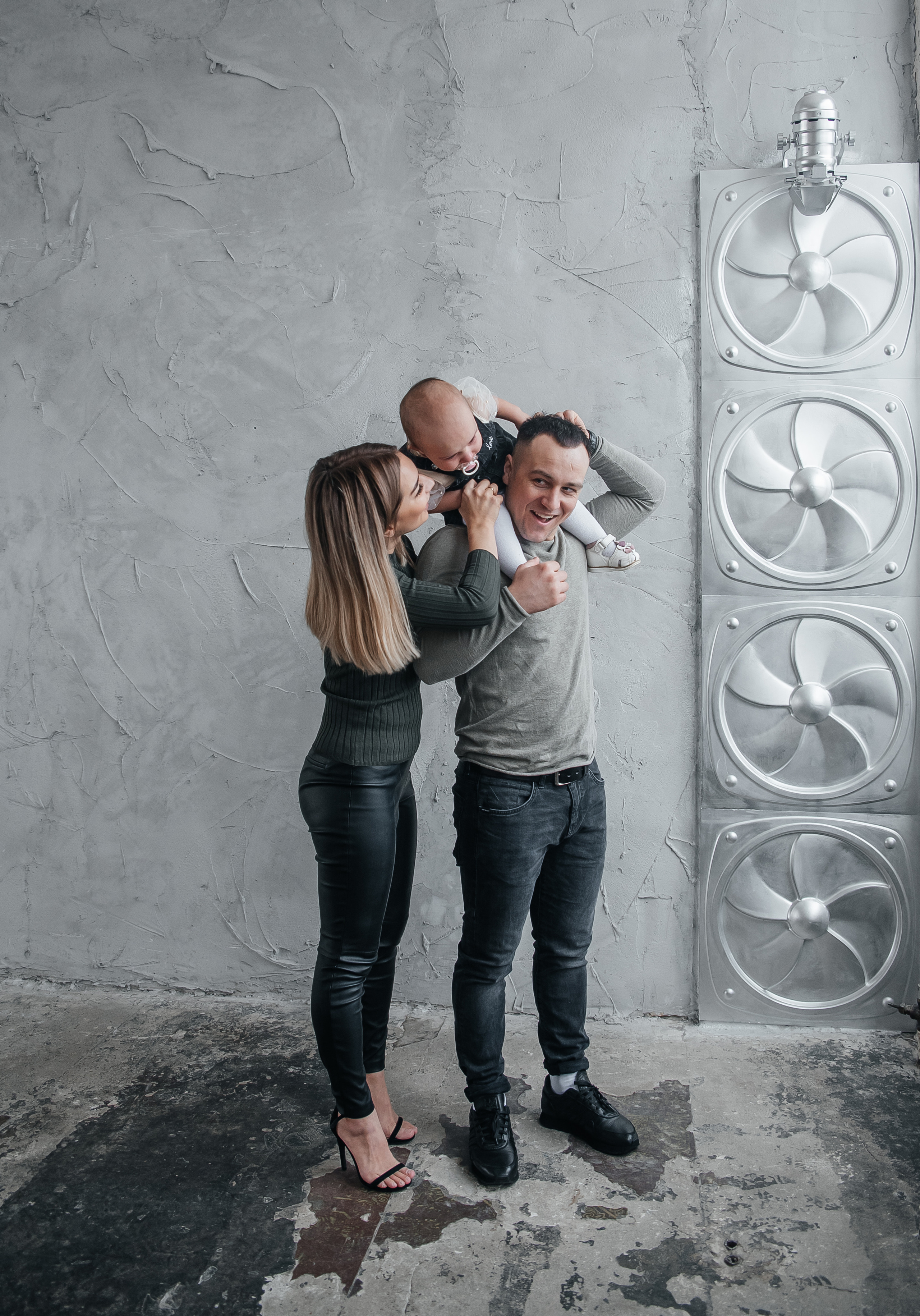 Илья, Даша и Элина. Свадебный и семейный фотограф в городе Смоленске