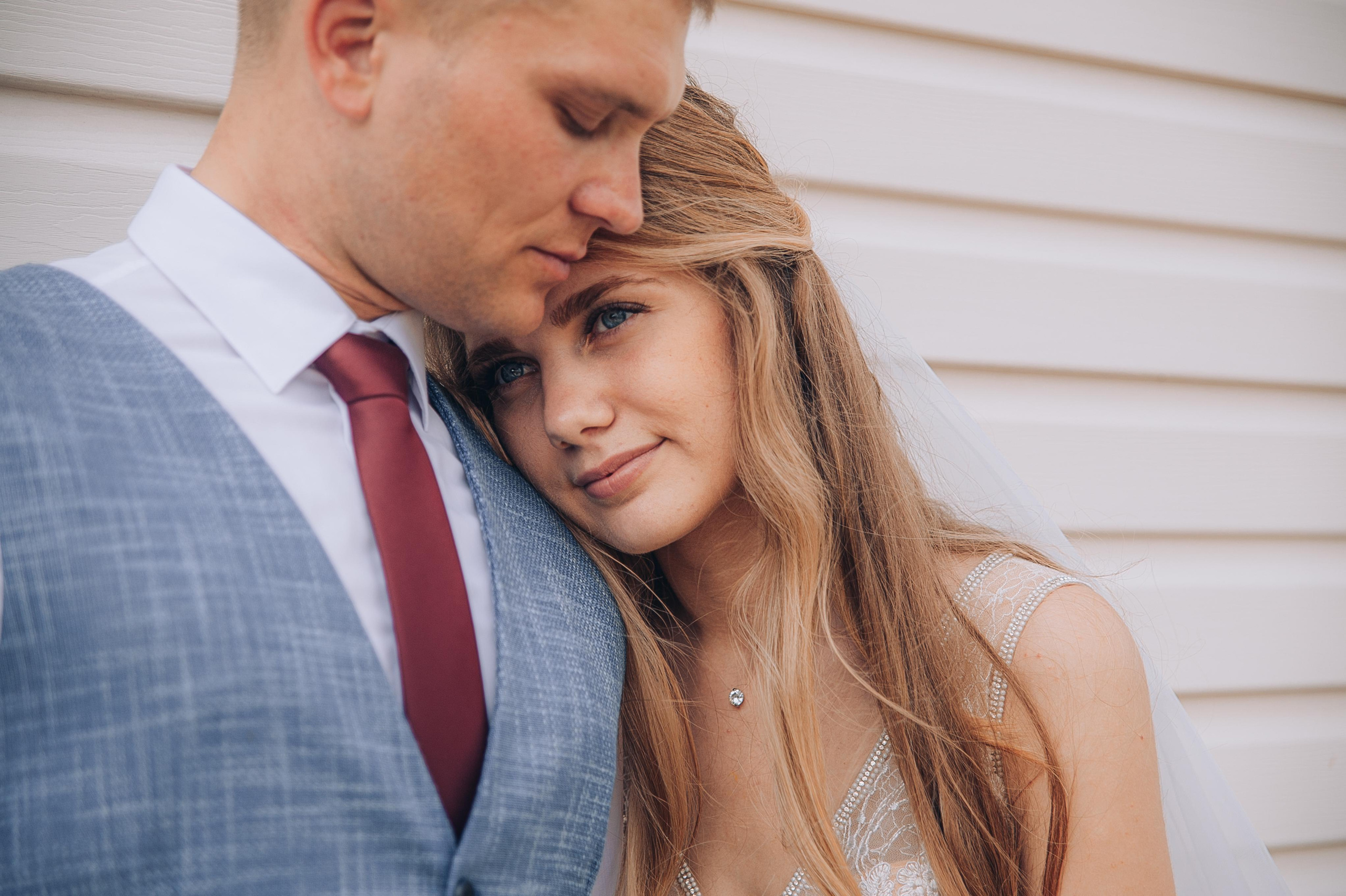 Максим и Валерия 17.07.2021. Свадебный и семейный фотограф в городе Смоленске