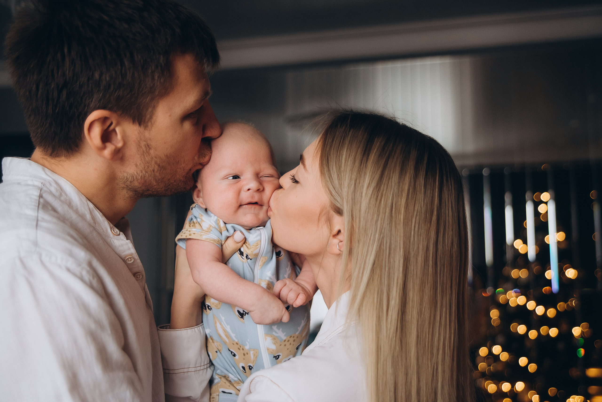 Юра, Женя и Ян. Свадебный и семейный фотограф в городе Смоленске