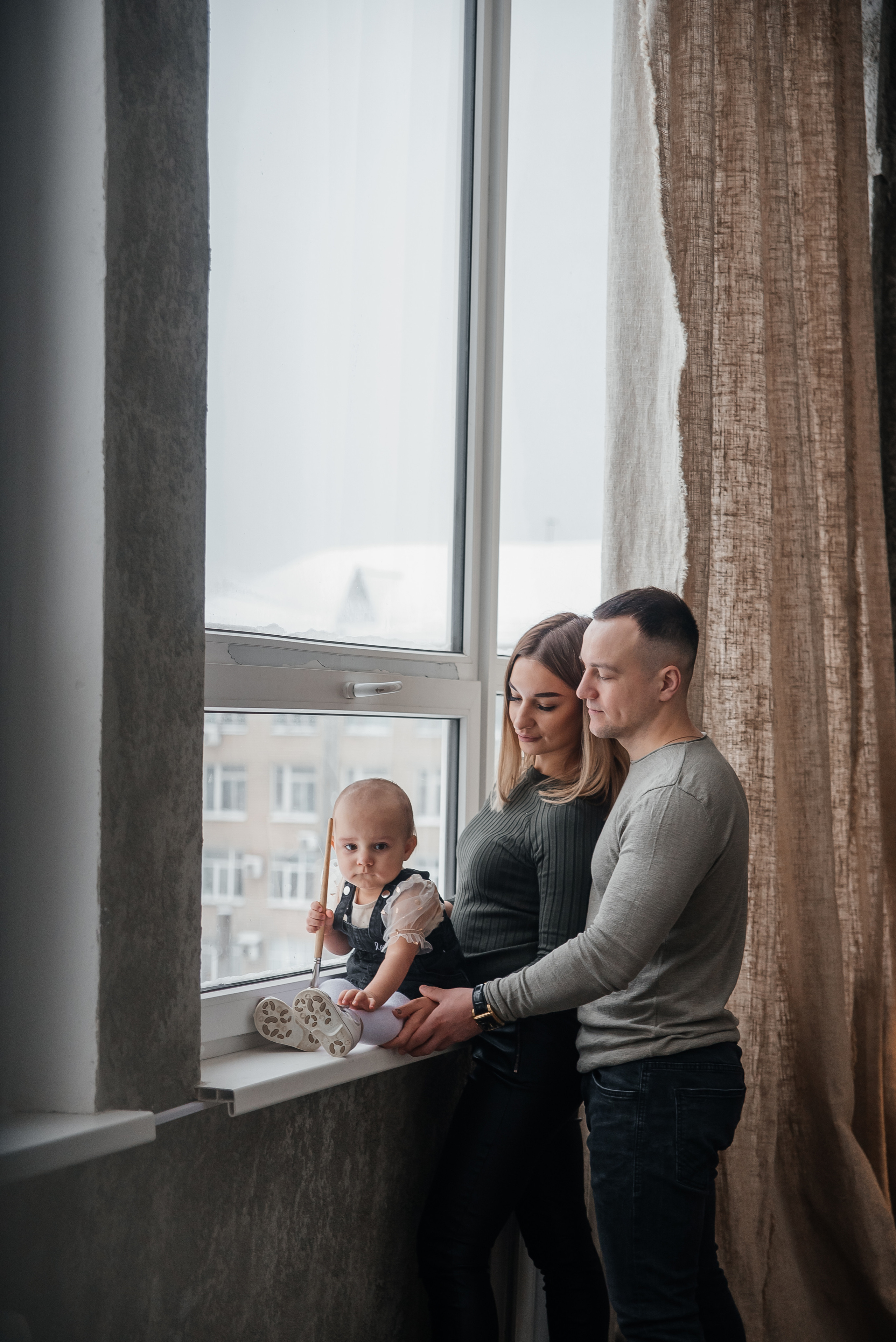 Илья, Даша и Элина. Свадебный и семейный фотограф в городе Смоленске