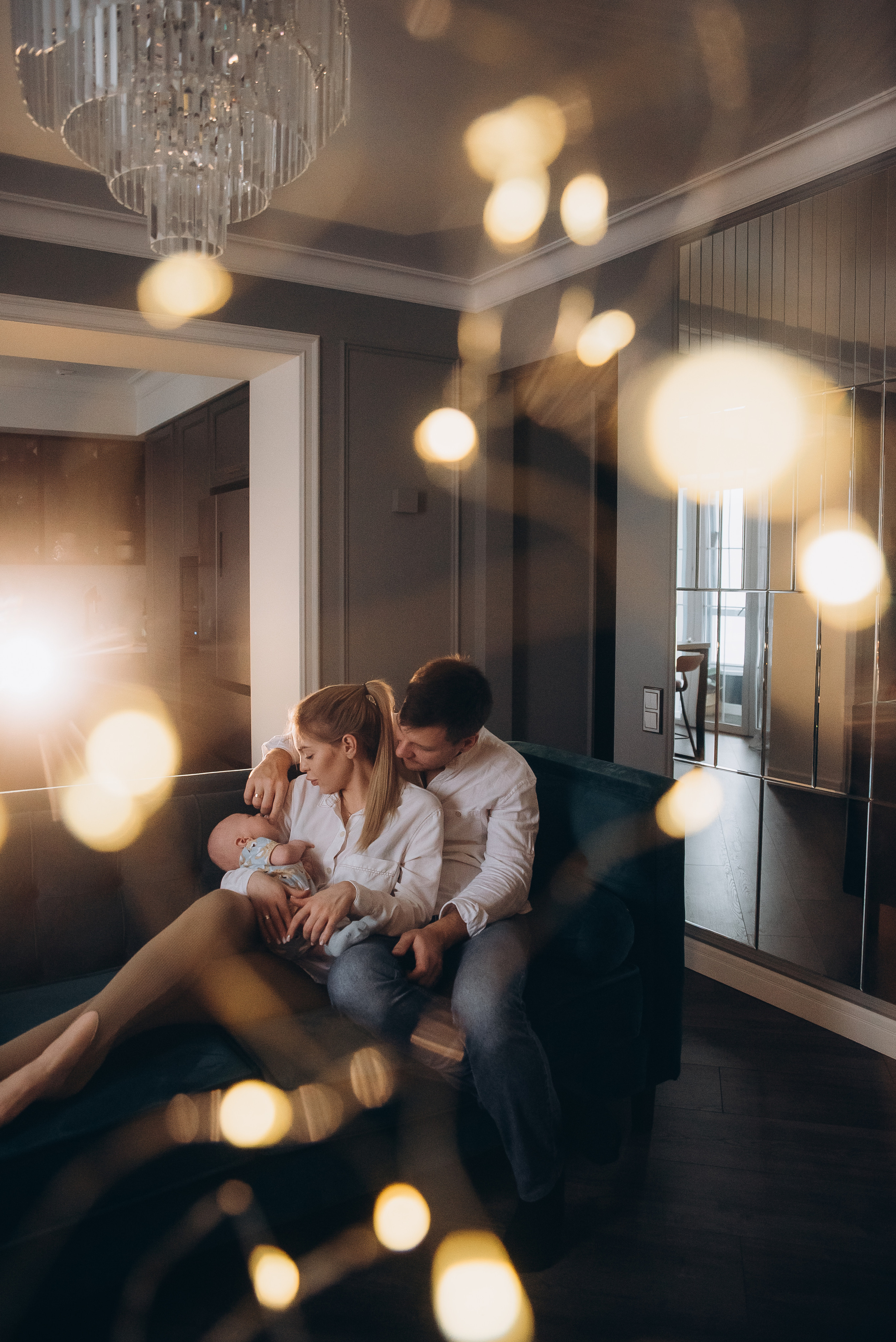 Юра, Женя и Ян. Свадебный и семейный фотограф в городе Смоленске