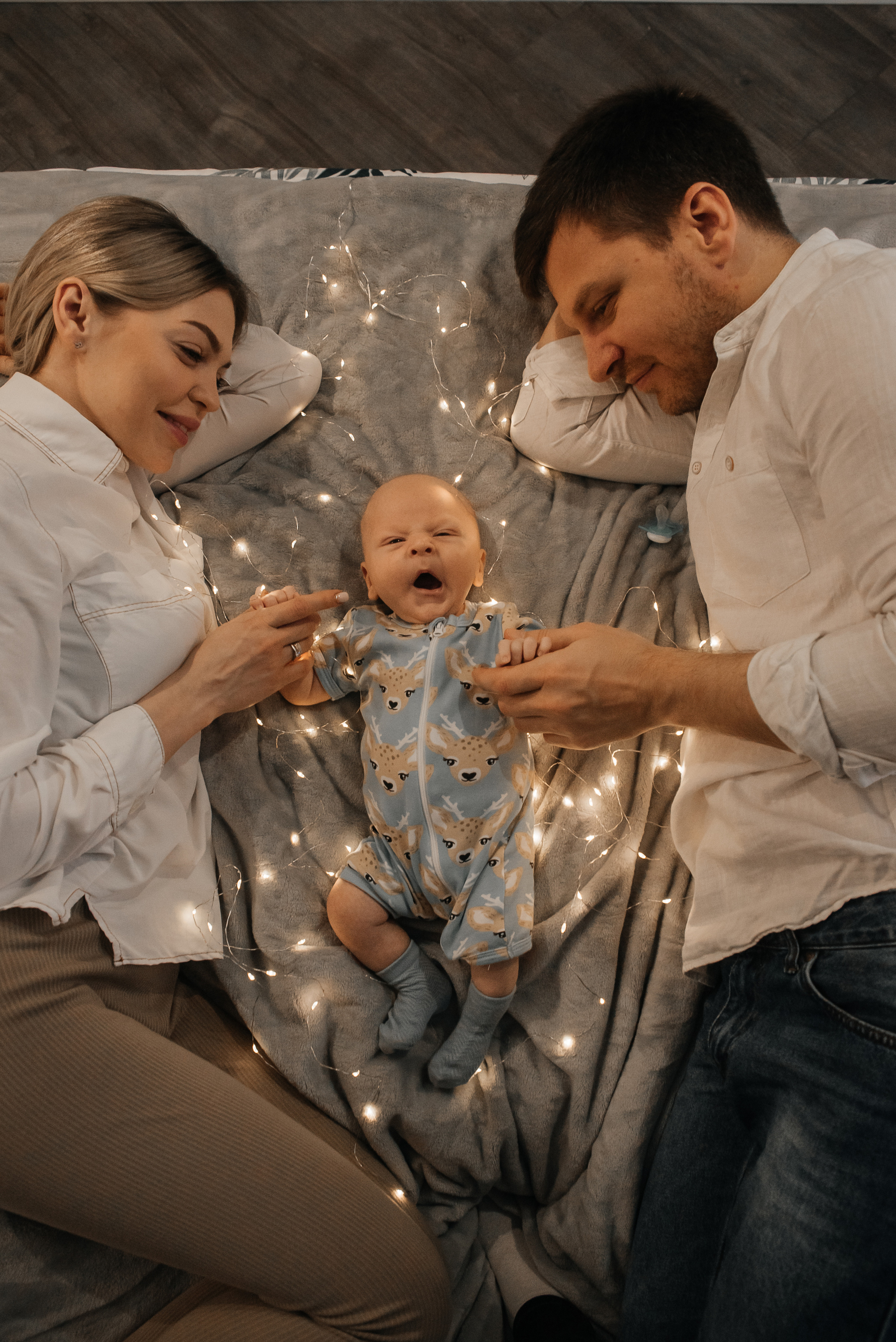 Юра, Женя и Ян. Свадебный и семейный фотограф в городе Смоленске