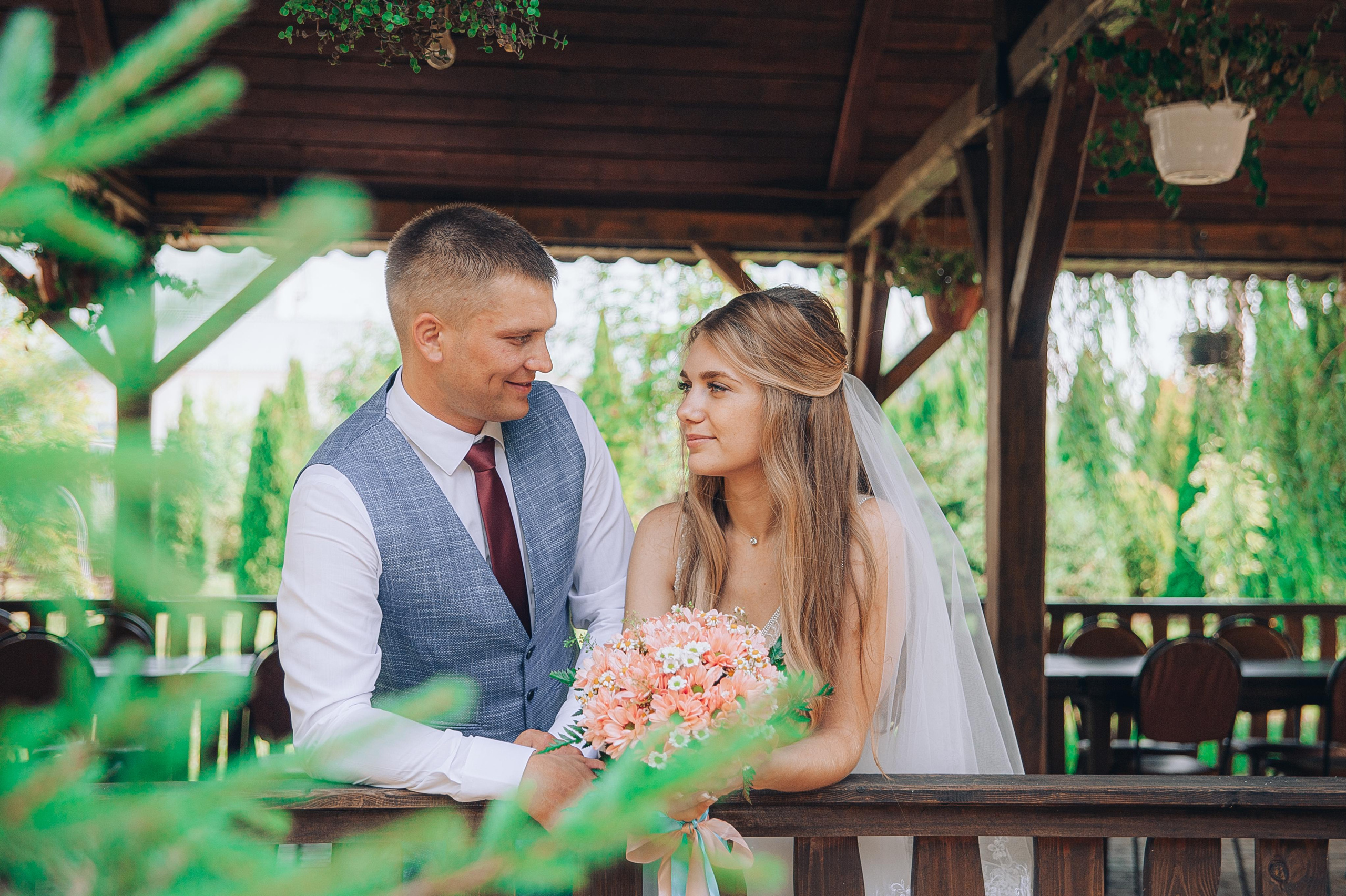 Максим и Валерия 17.07.2021. Свадебный и семейный фотограф в городе Смоленске