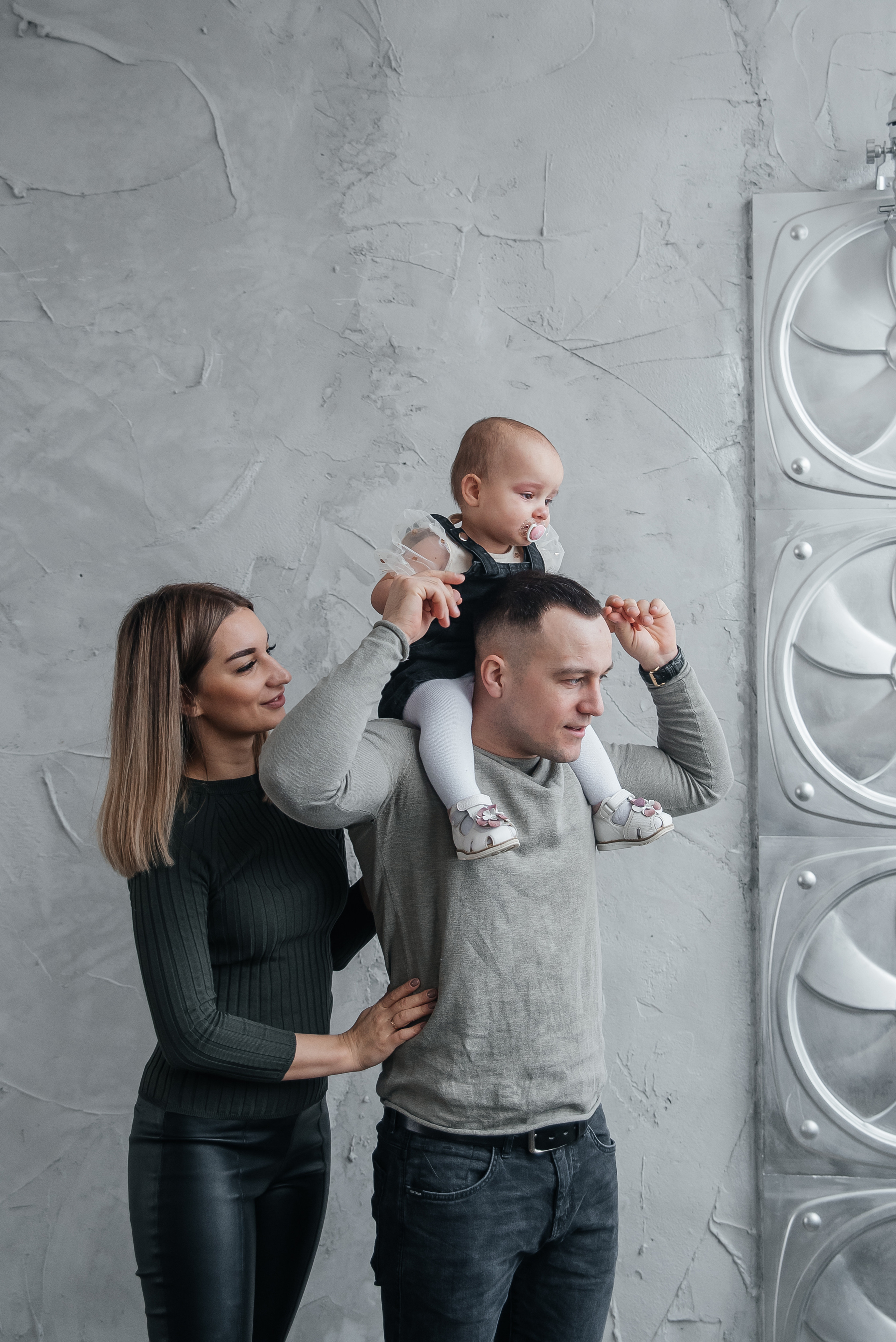 Илья, Даша и Элина. Свадебный и семейный фотограф в городе Смоленске