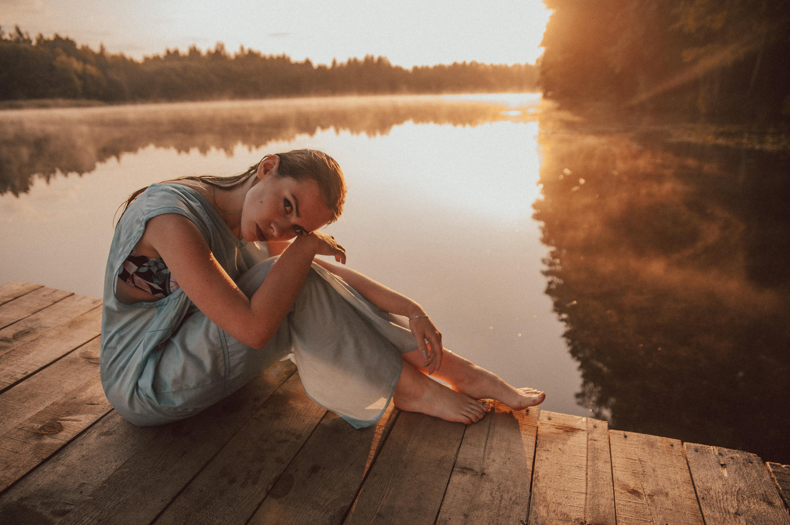 На рассвете. Свадебный и семейный фотограф в городе Смоленске