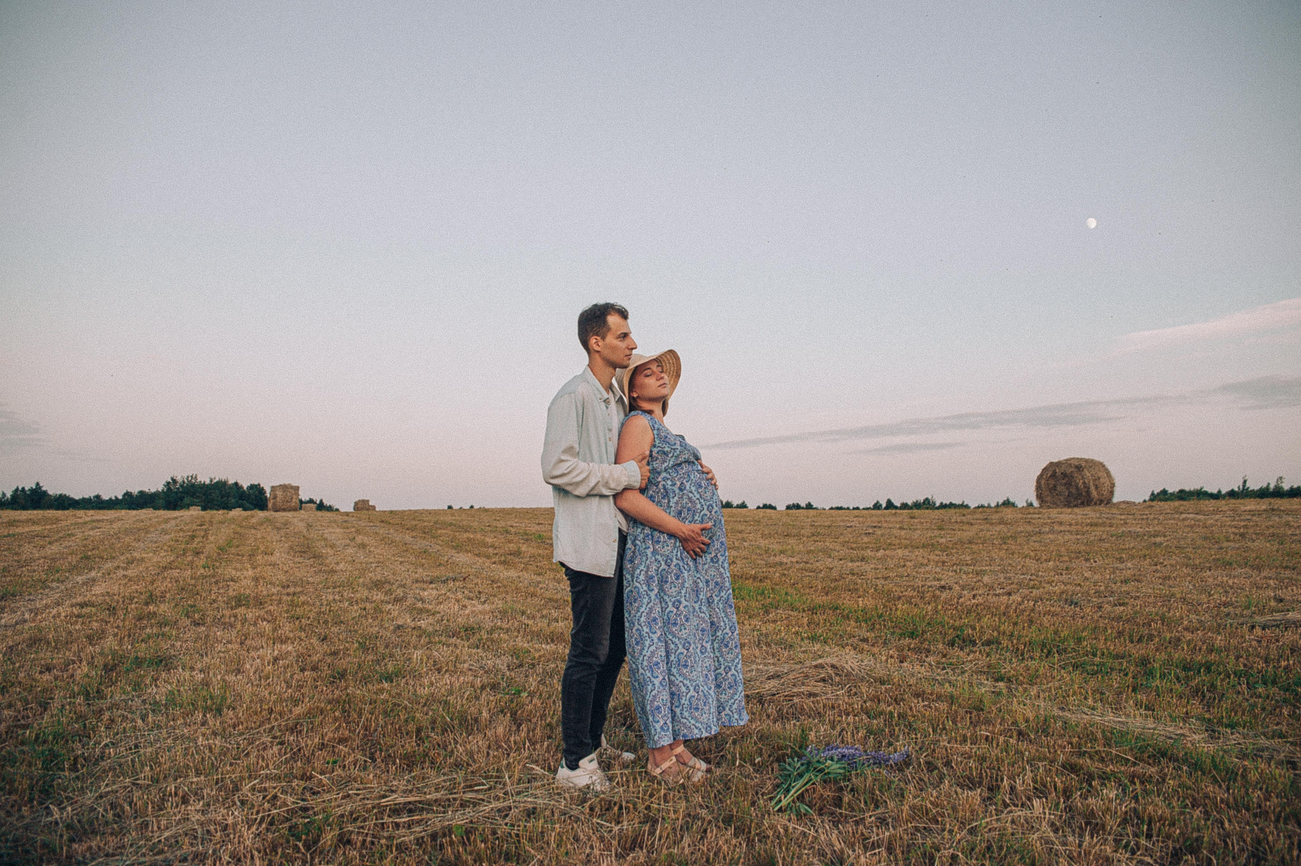 Леша и Ксюша. Свадебный и семейный фотограф в городе Смоленске