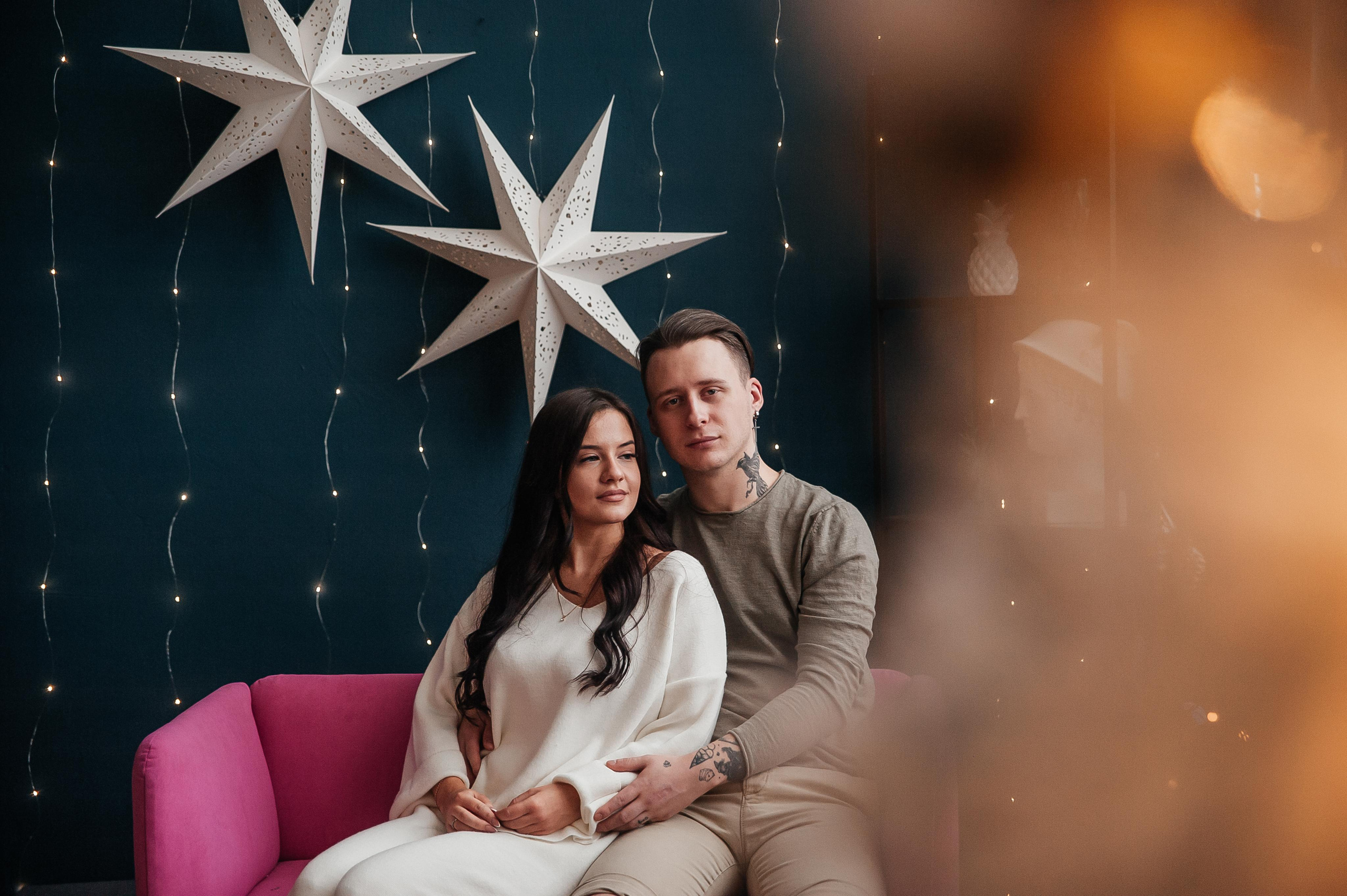 Стас и Лера. Свадебный и семейный фотограф в городе Смоленске